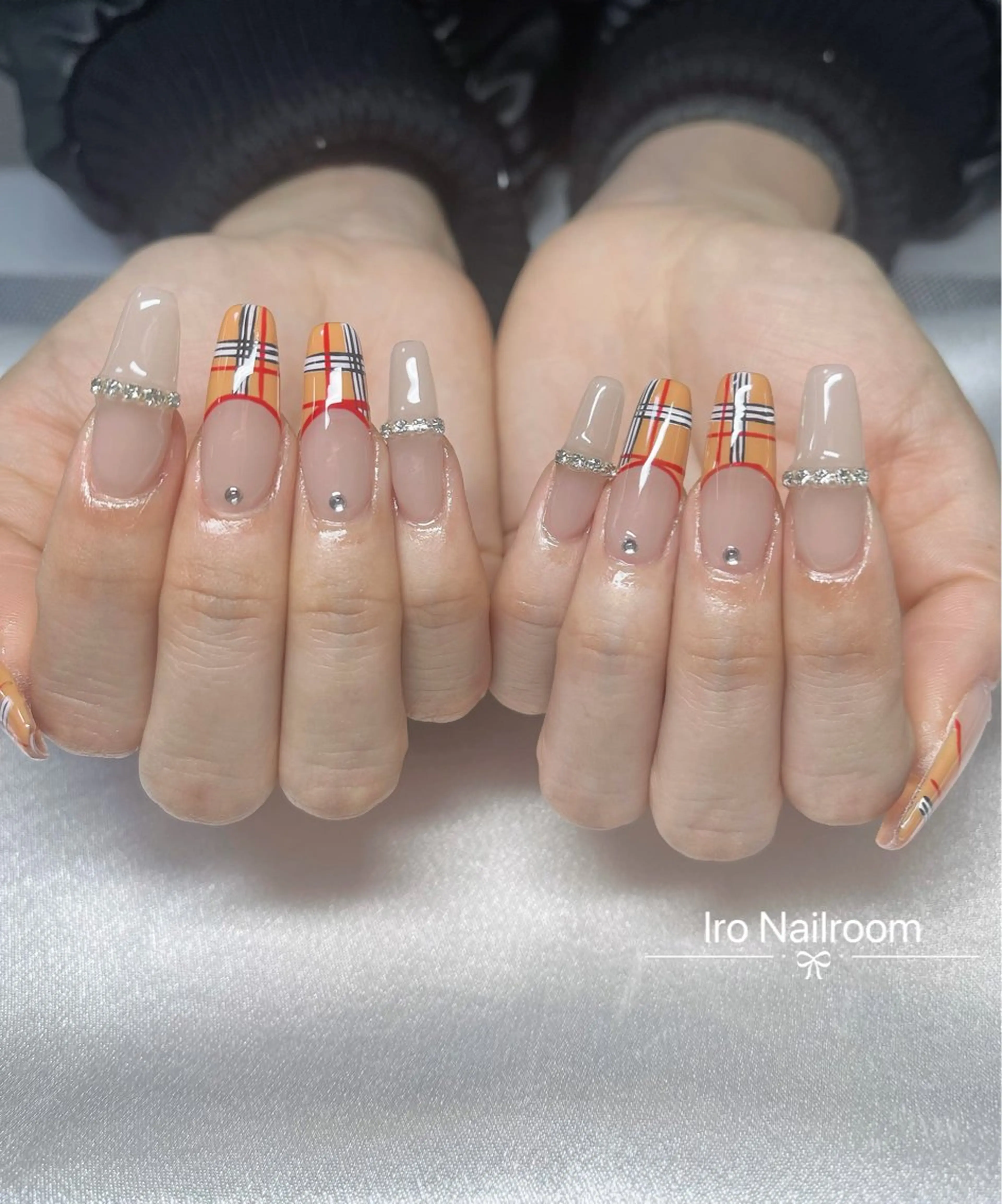 ネイル nini niniのネイルデザイン