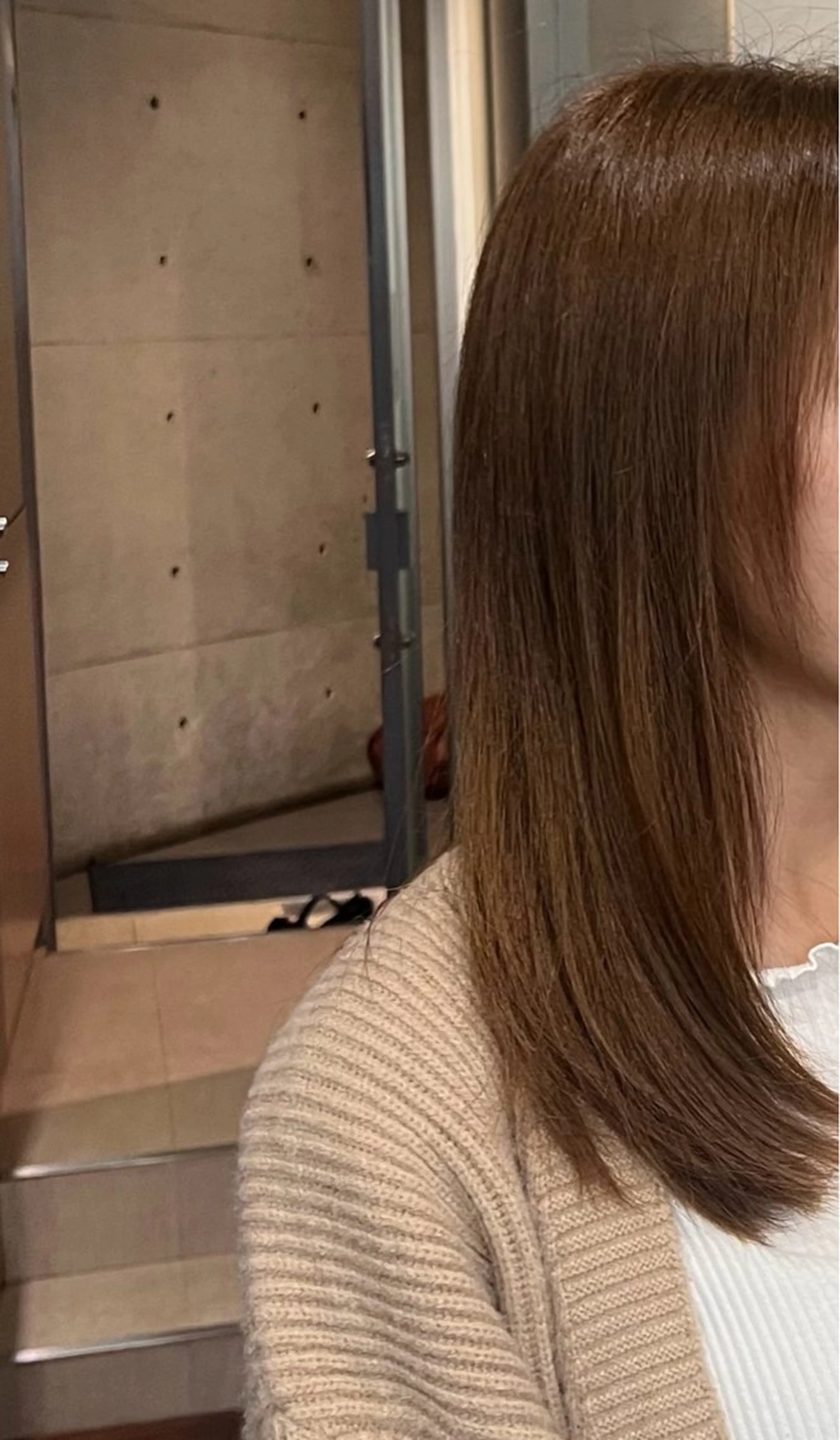 カラー MAHIRO/表参道 /カットモデル募集中のヘアスタイル