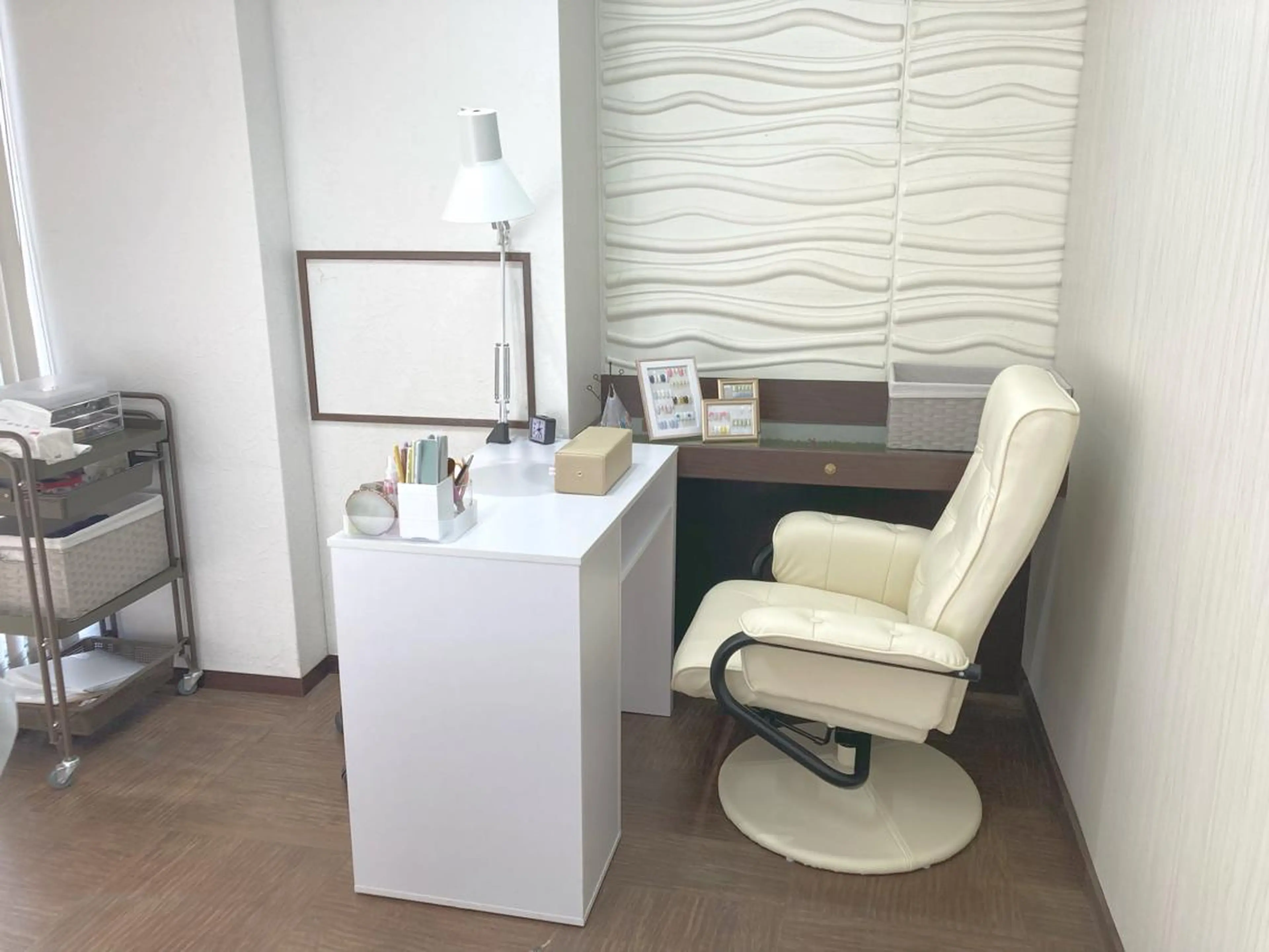 ネイル RicottEYELASH&NAIL所属・下城 葵のネイルデザイン