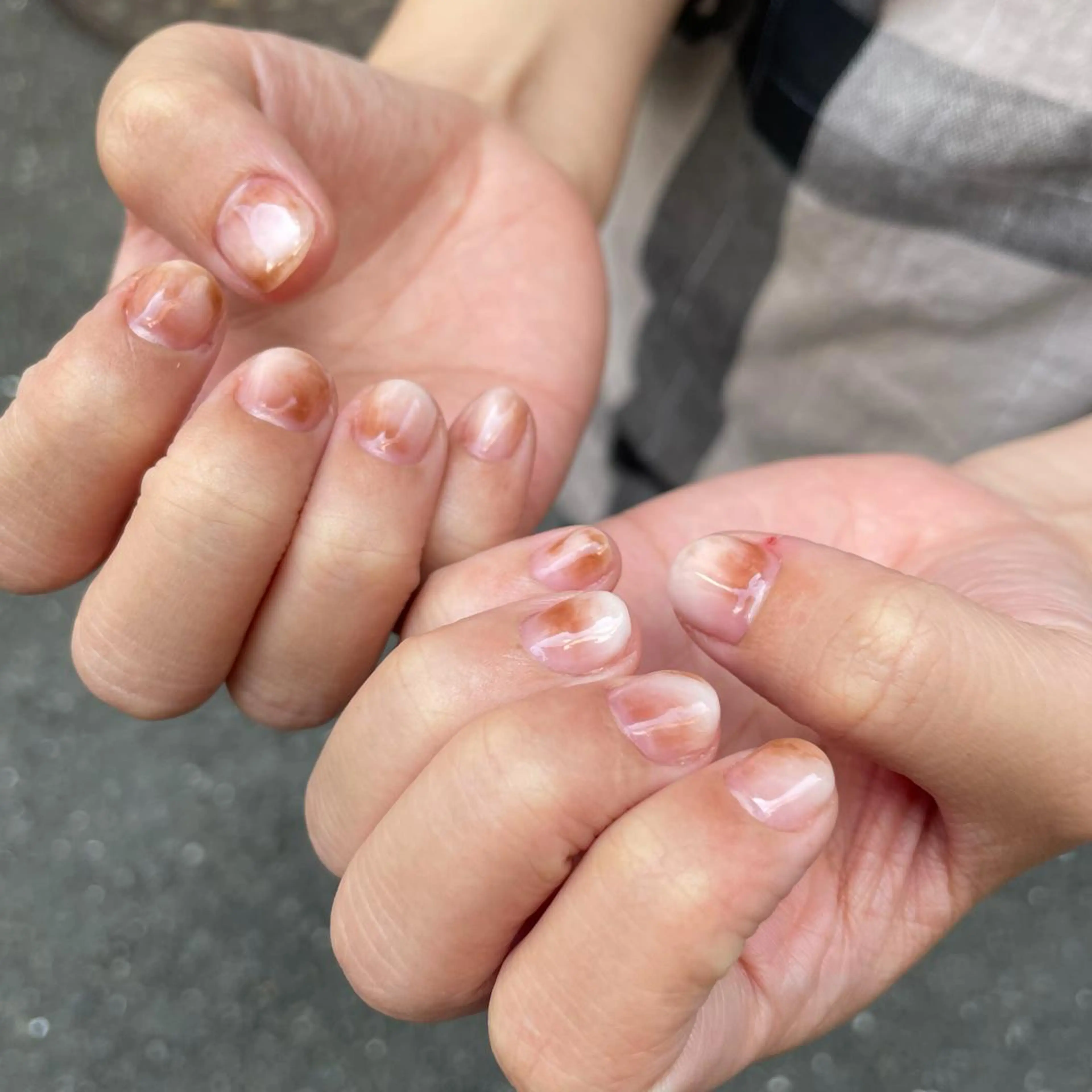 ネイル 吉村 優子のネイルデザイン