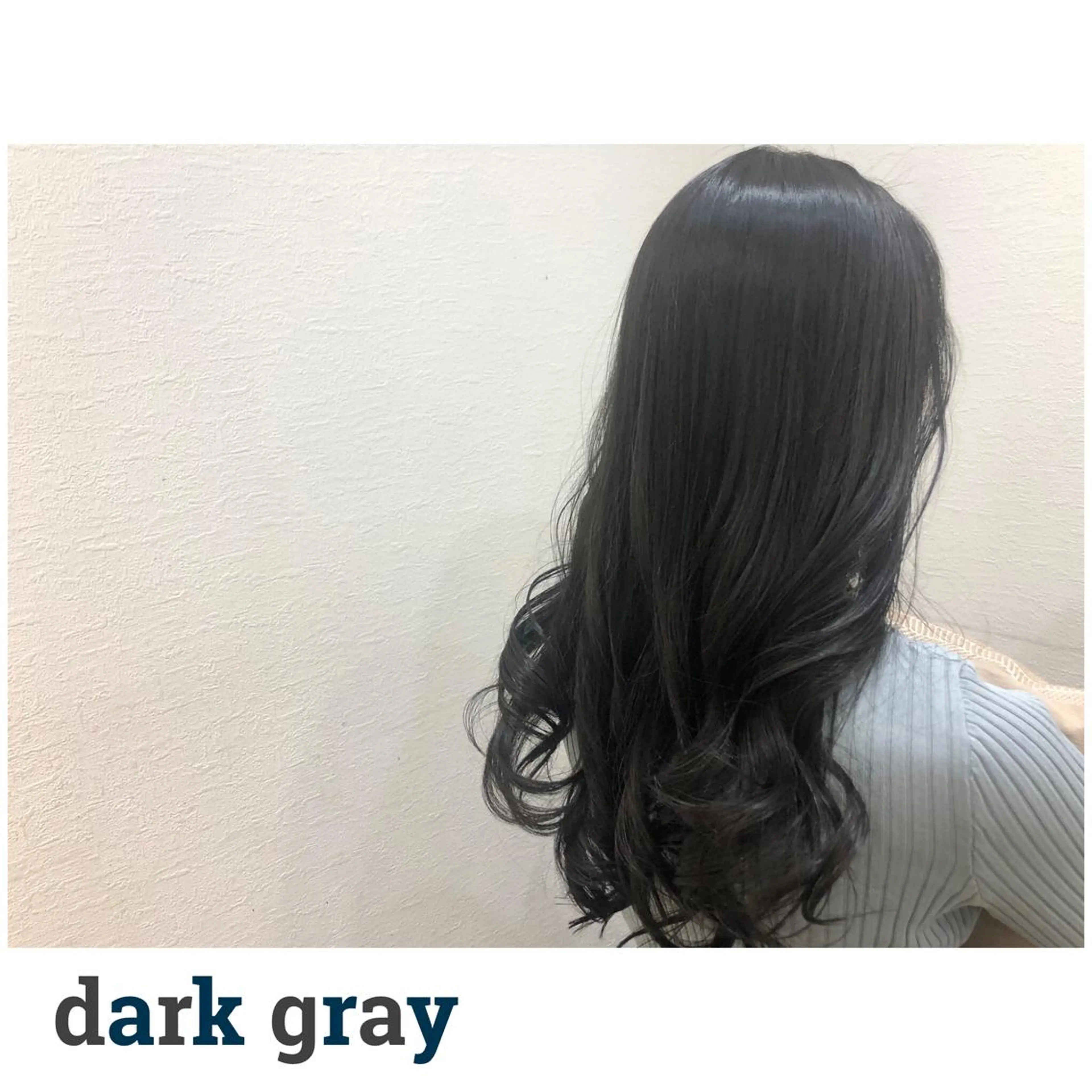 ロング カラー カット ヘアカラー トリートメント 💫髪質改善矯正 MIHO💫のヘアスタイル