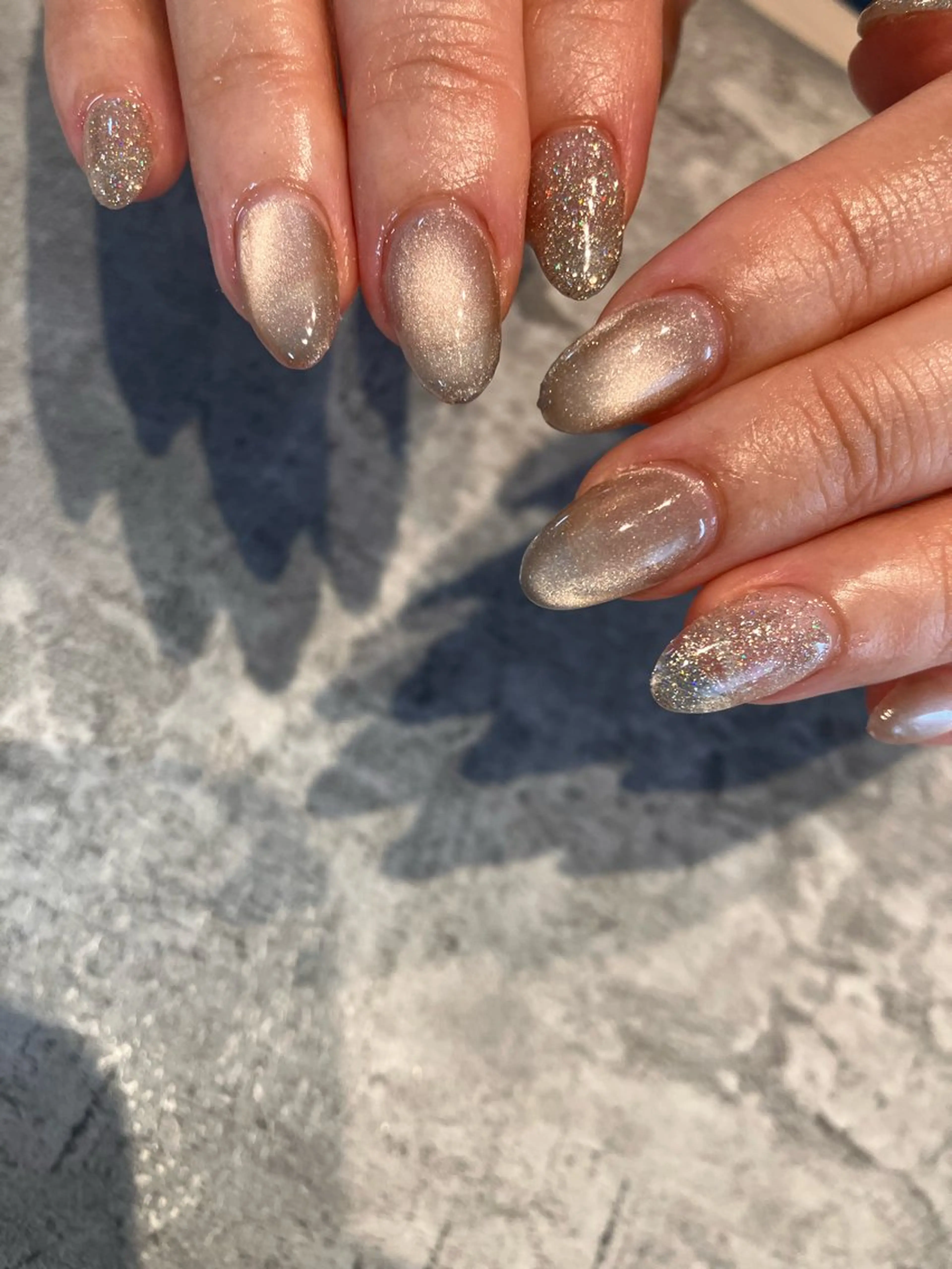 ネイル ハンドネイル ハンドケア PEACE minariのネイルデザイン