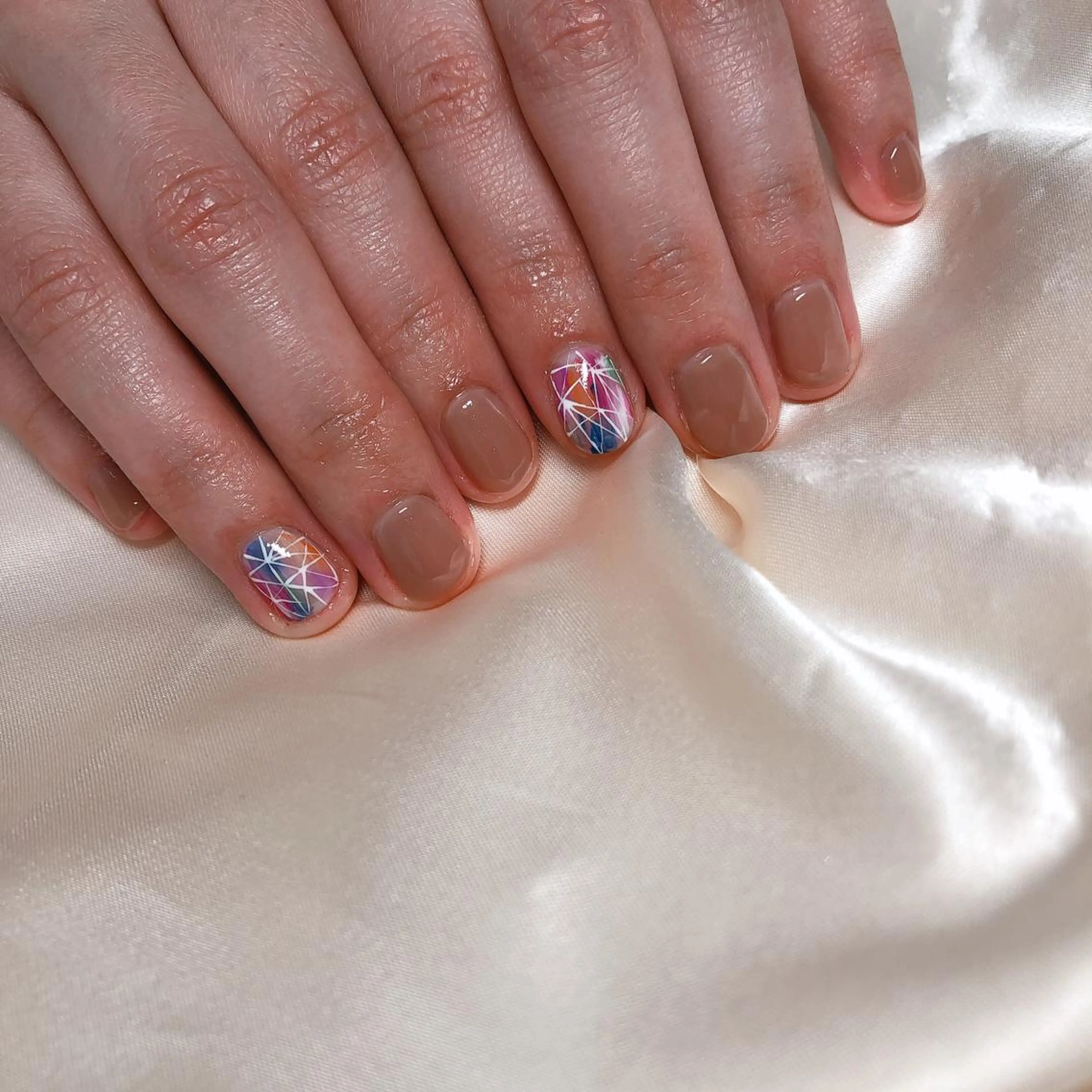 ネイル ハンドネイル fog nail.のネイルデザイン