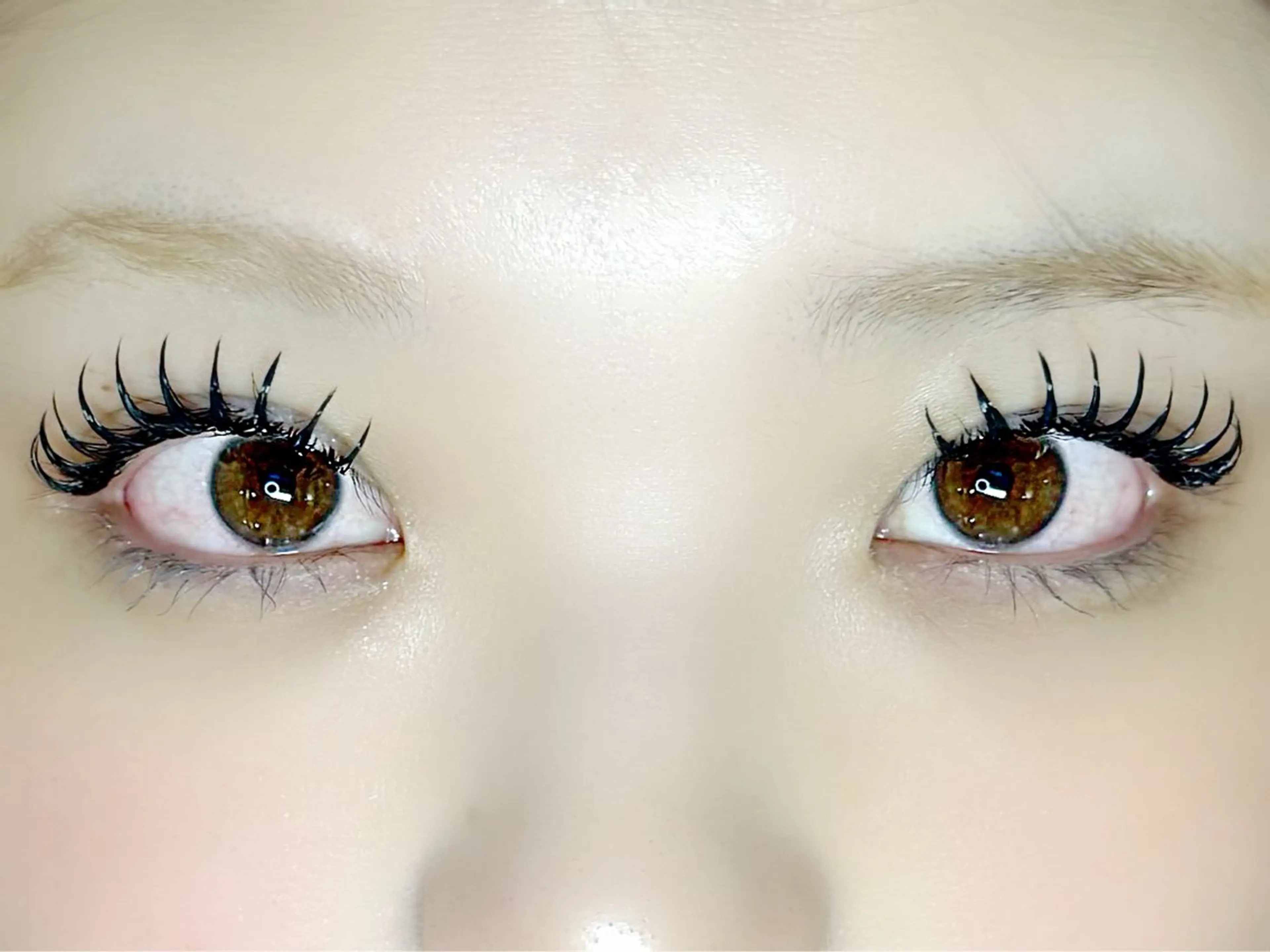 マツエク・マツパ フラットラッシュ まつげとまゆげ専門店 nonno.のマツエク・マツパデザイン