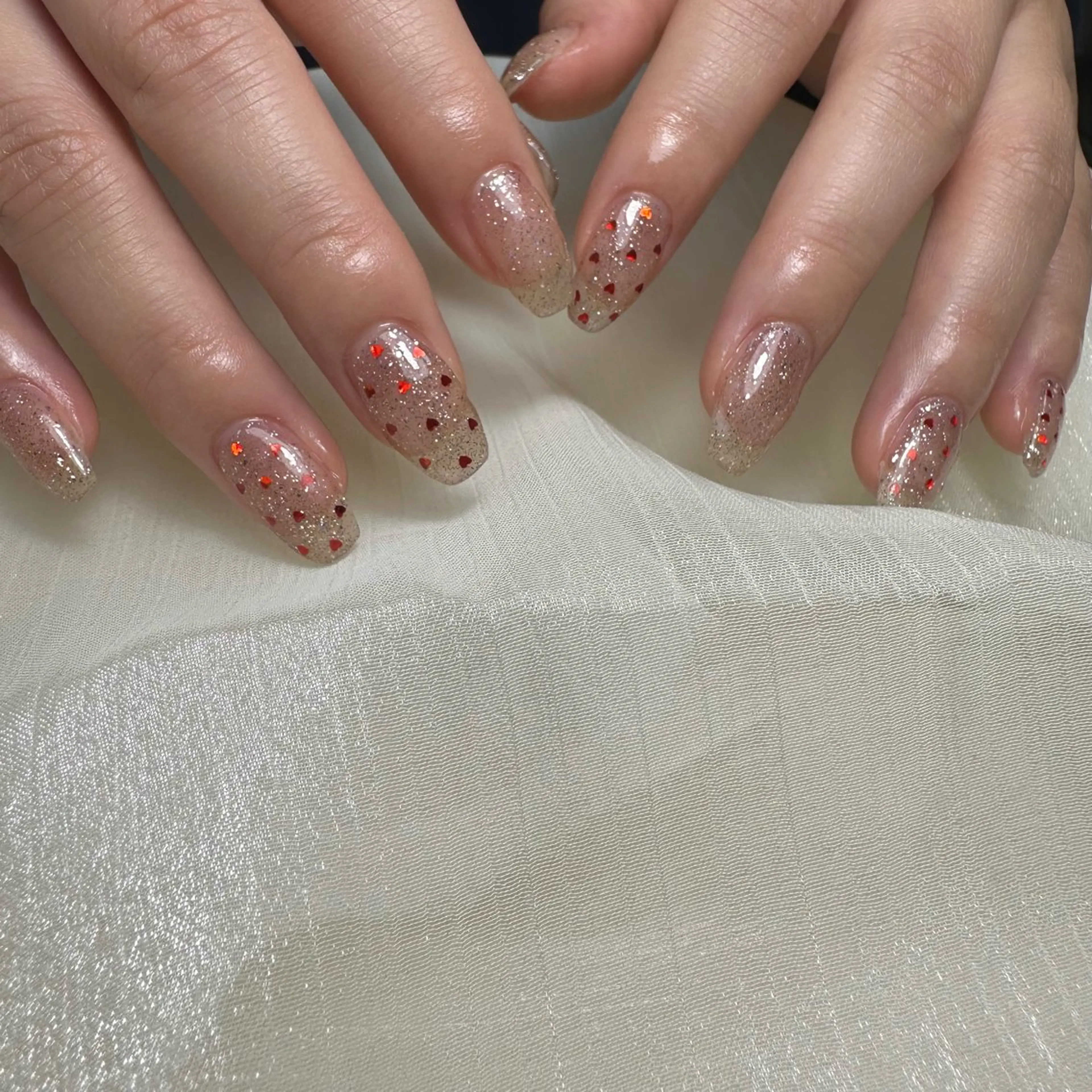 ネイル アートネイル ハンドネイル moii. ⌇manamiのネイルデザイン