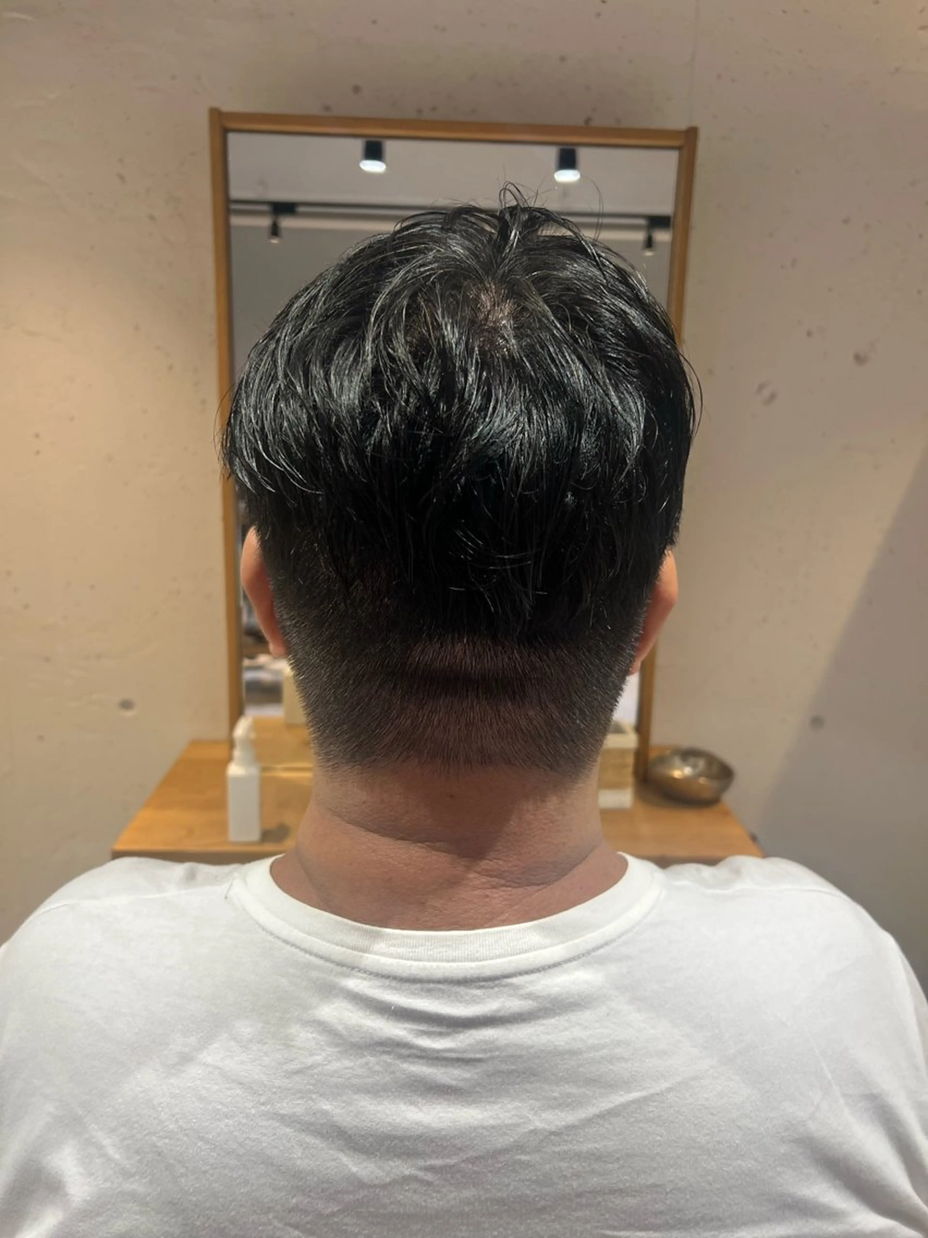 メンズ カット ブルームヘアデザイン かこ。のヘアスタイル