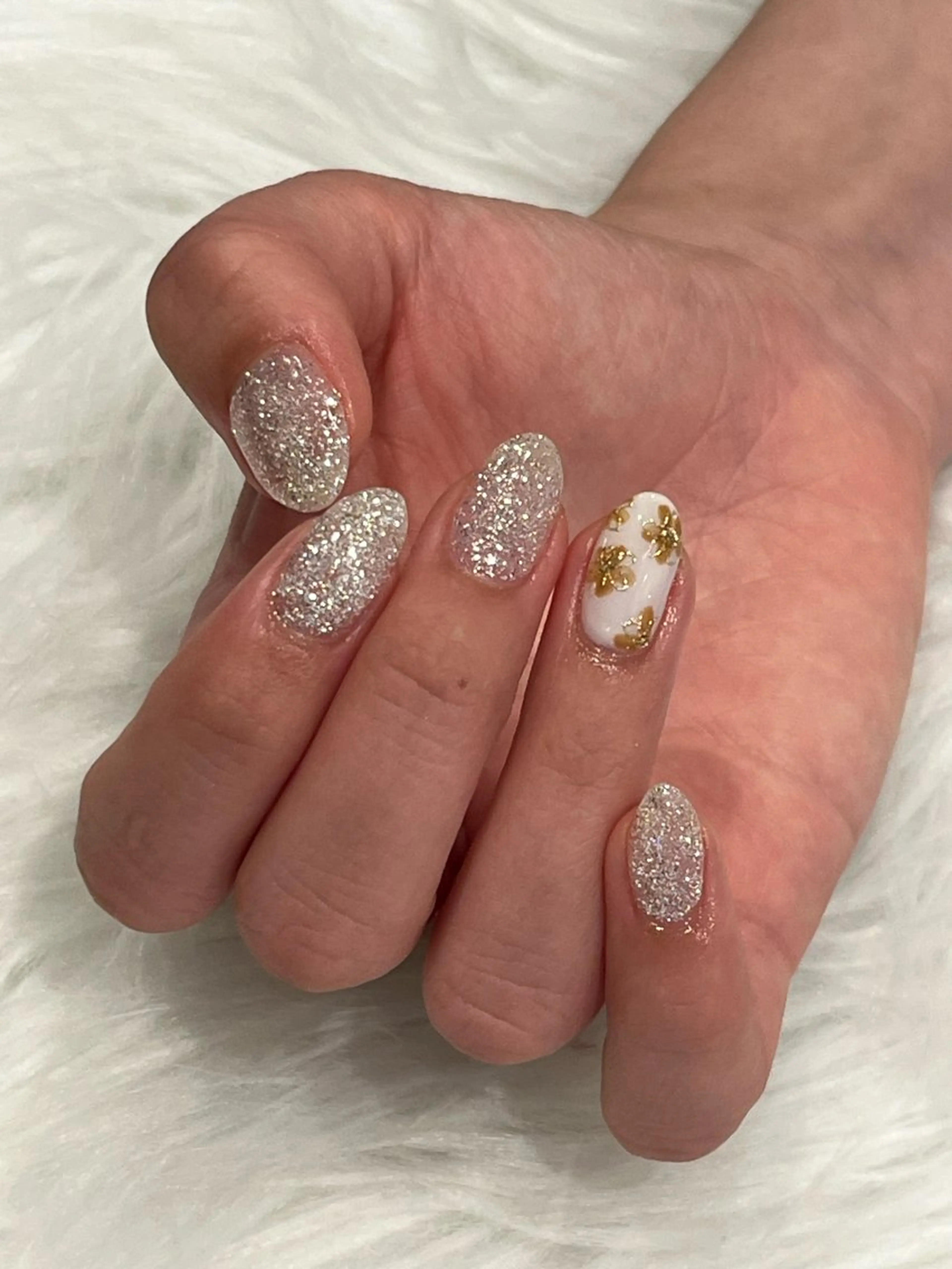 ネイル ハンドネイル Nobody_ Mikieのネイルデザイン