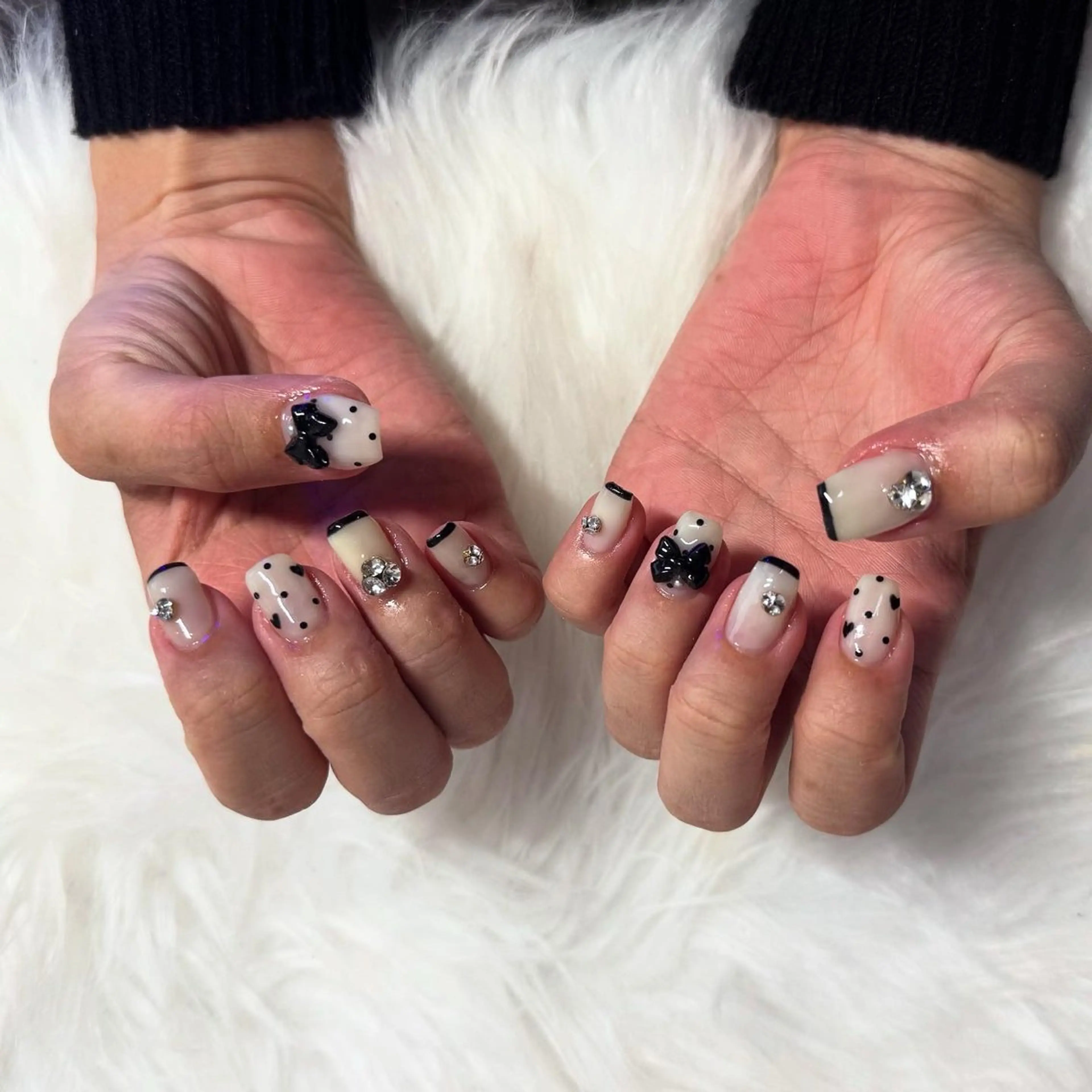 ショート ハンドネイル mao .のネイルデザイン