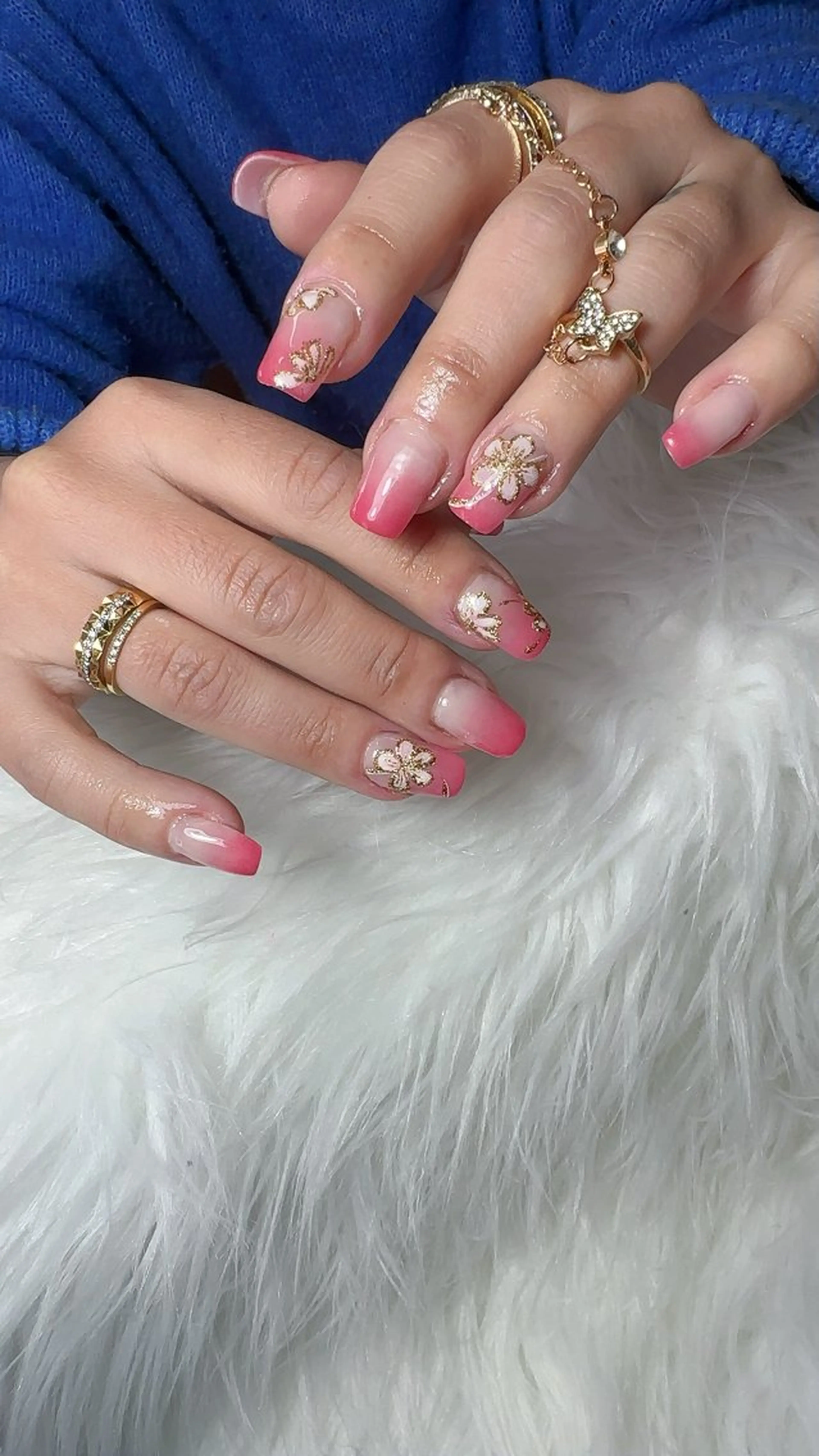 ネイル ハンドネイル HANA NAILのネイルデザイン