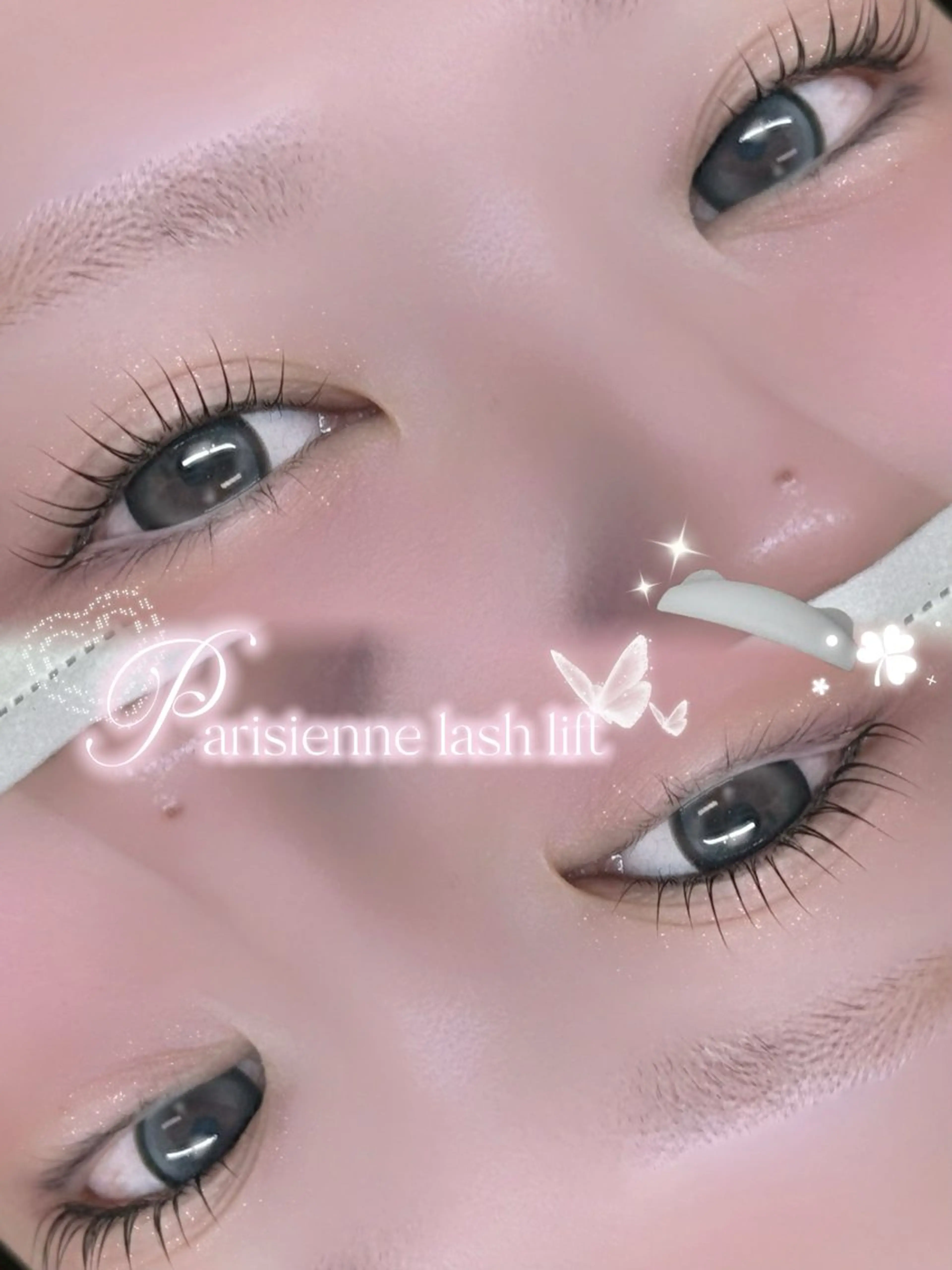 練習モデル様募集🎀⟡.·まつ毛パーマ(パリジェンヌorまつ毛カール)の写真