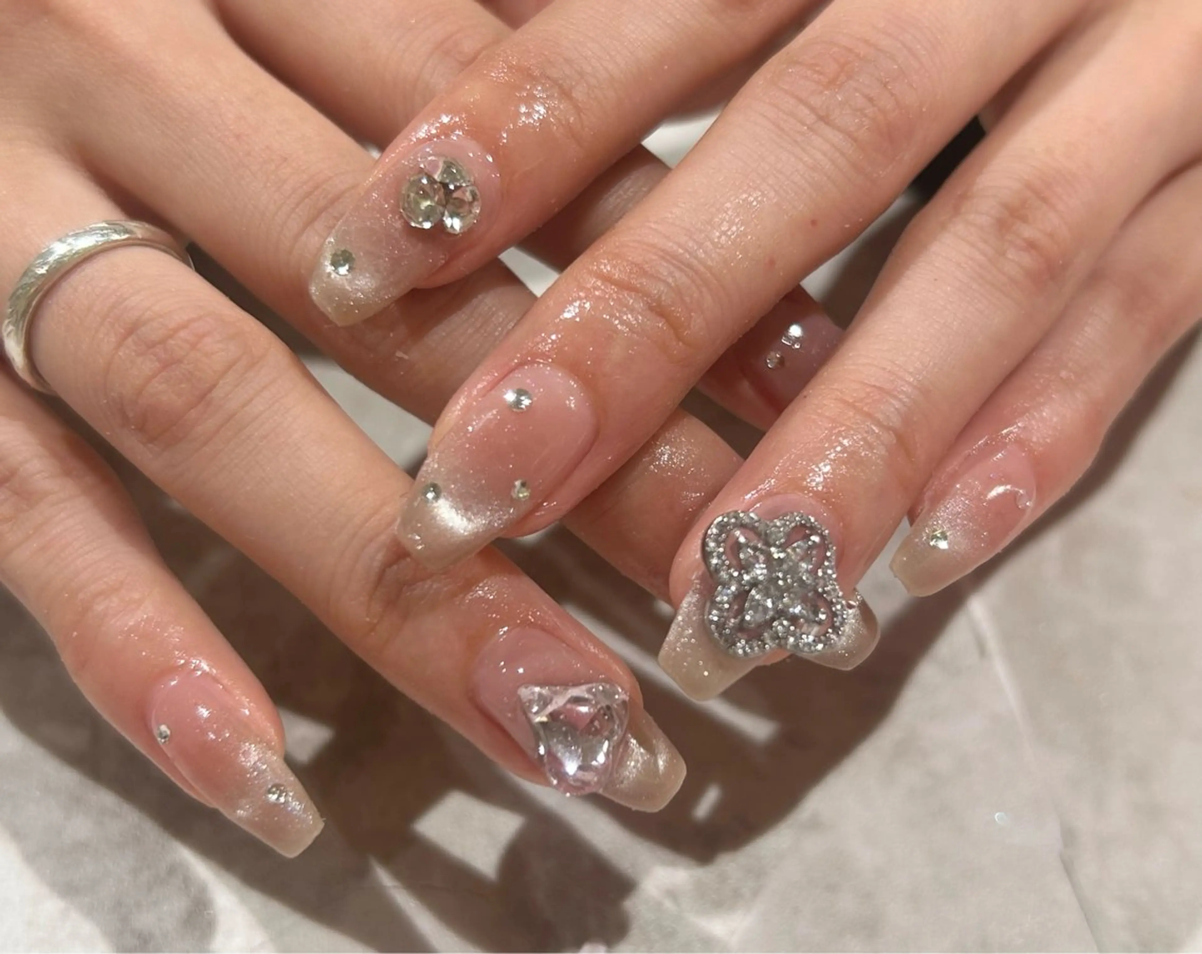 ネイル Nanami 🌛のネイルデザイン