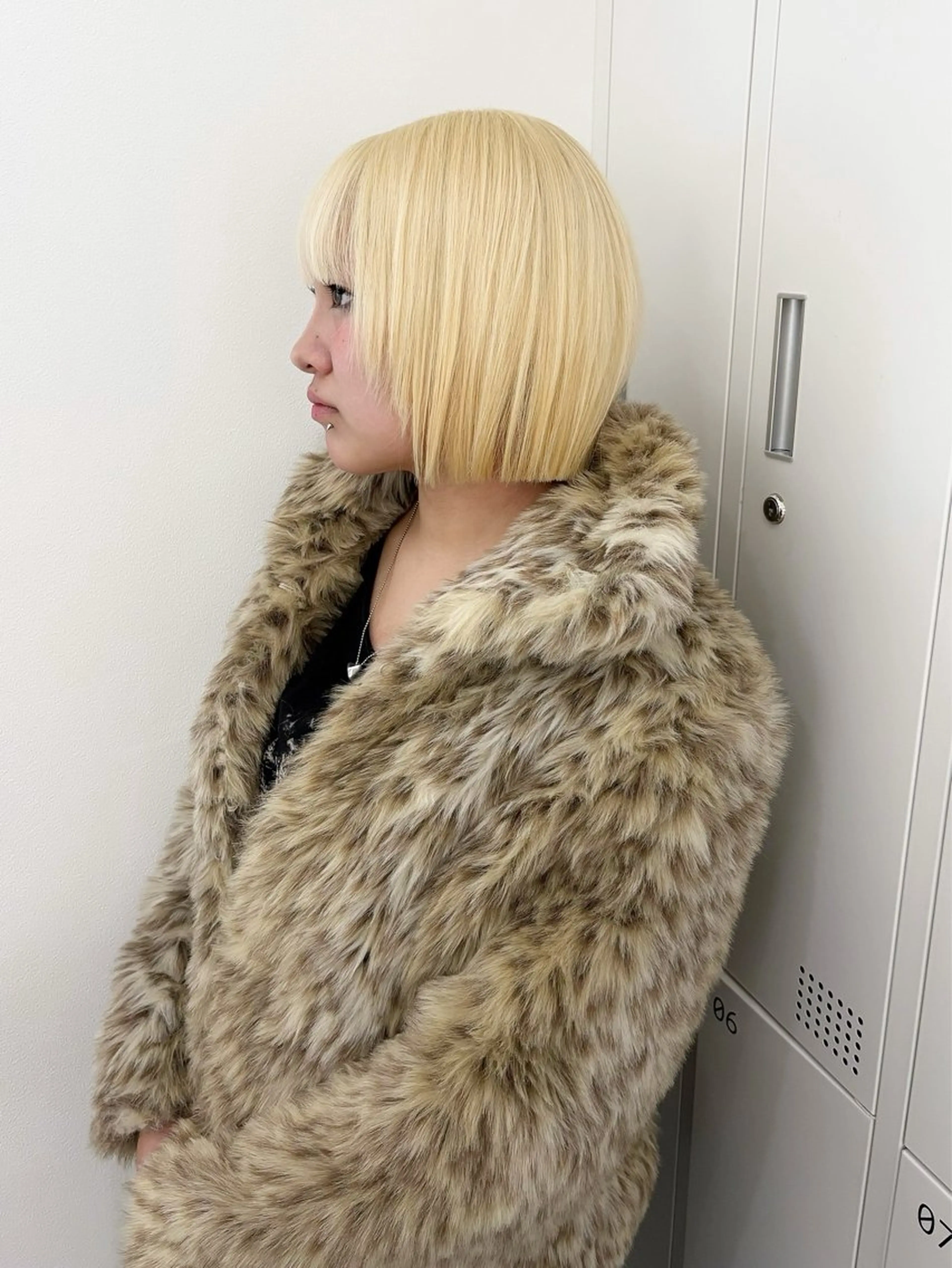 ショート カット ヘアカラー 梅田/ 似合わせ/aikoのヘアスタイル