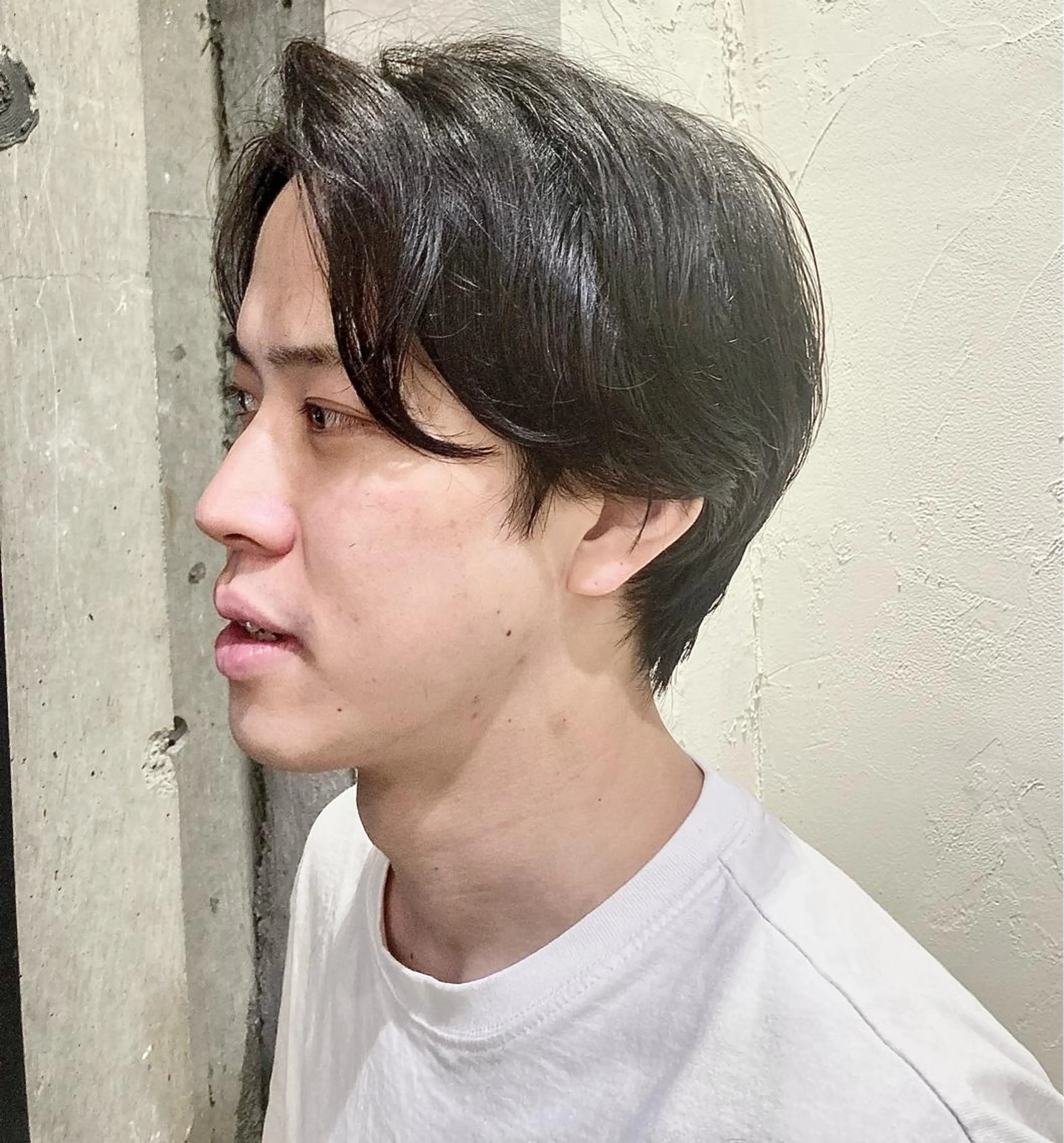 メンズ 伊藤 琢のヘアスタイル