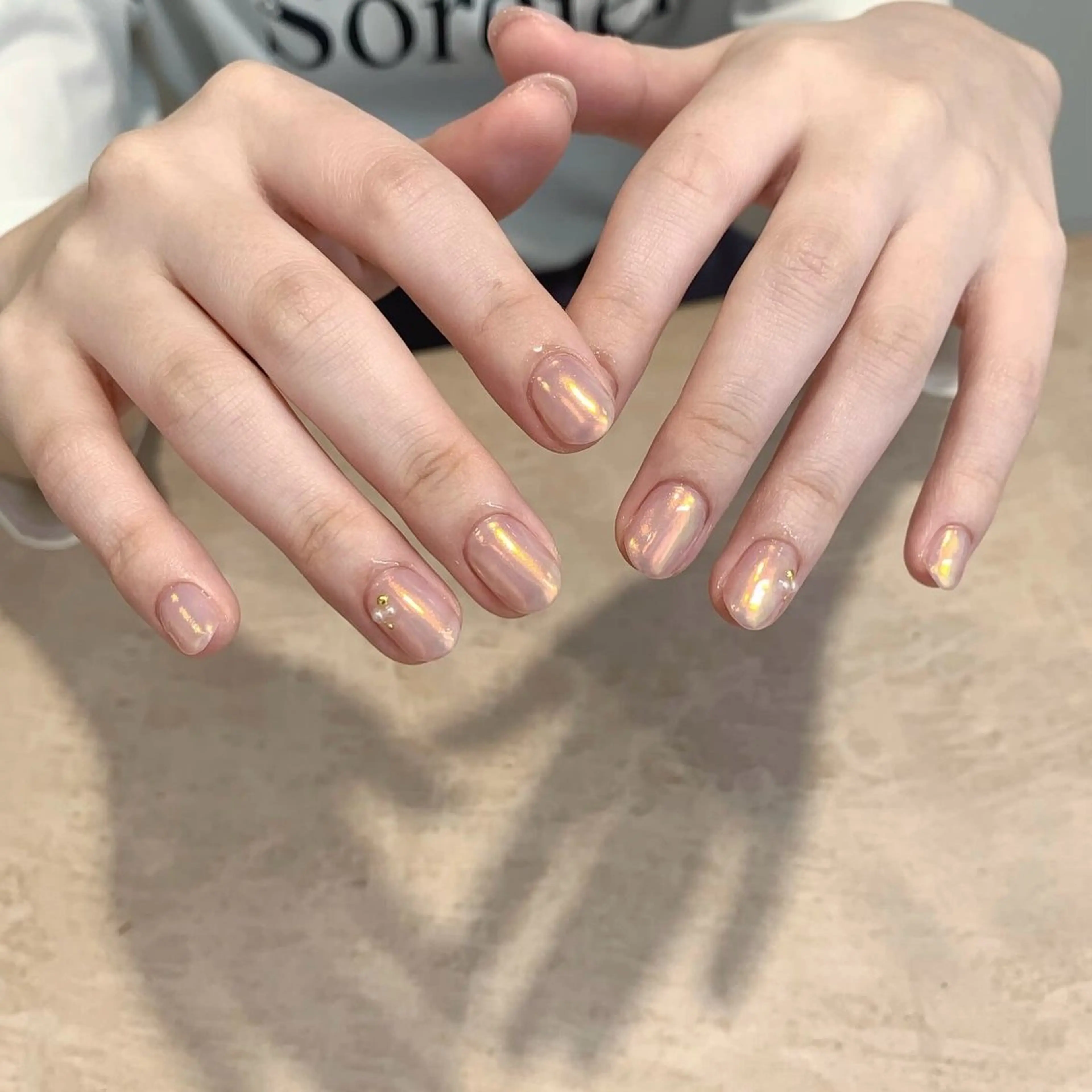 ネイル ハンドネイル beau'r Kohaneのネイルデザイン