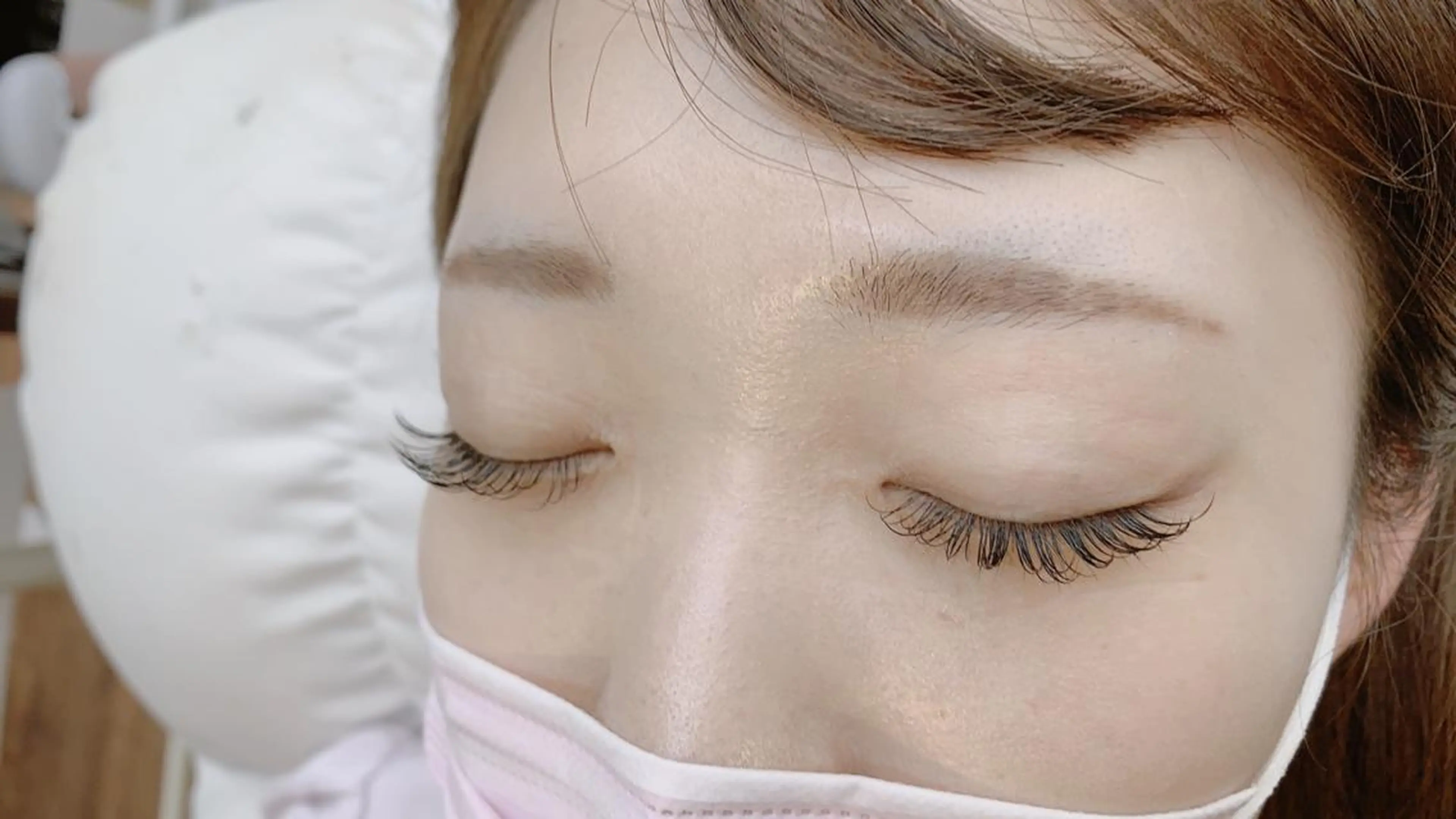 マツエク・マツパ diarblue 平塚の眉毛・アイブロウイメージ