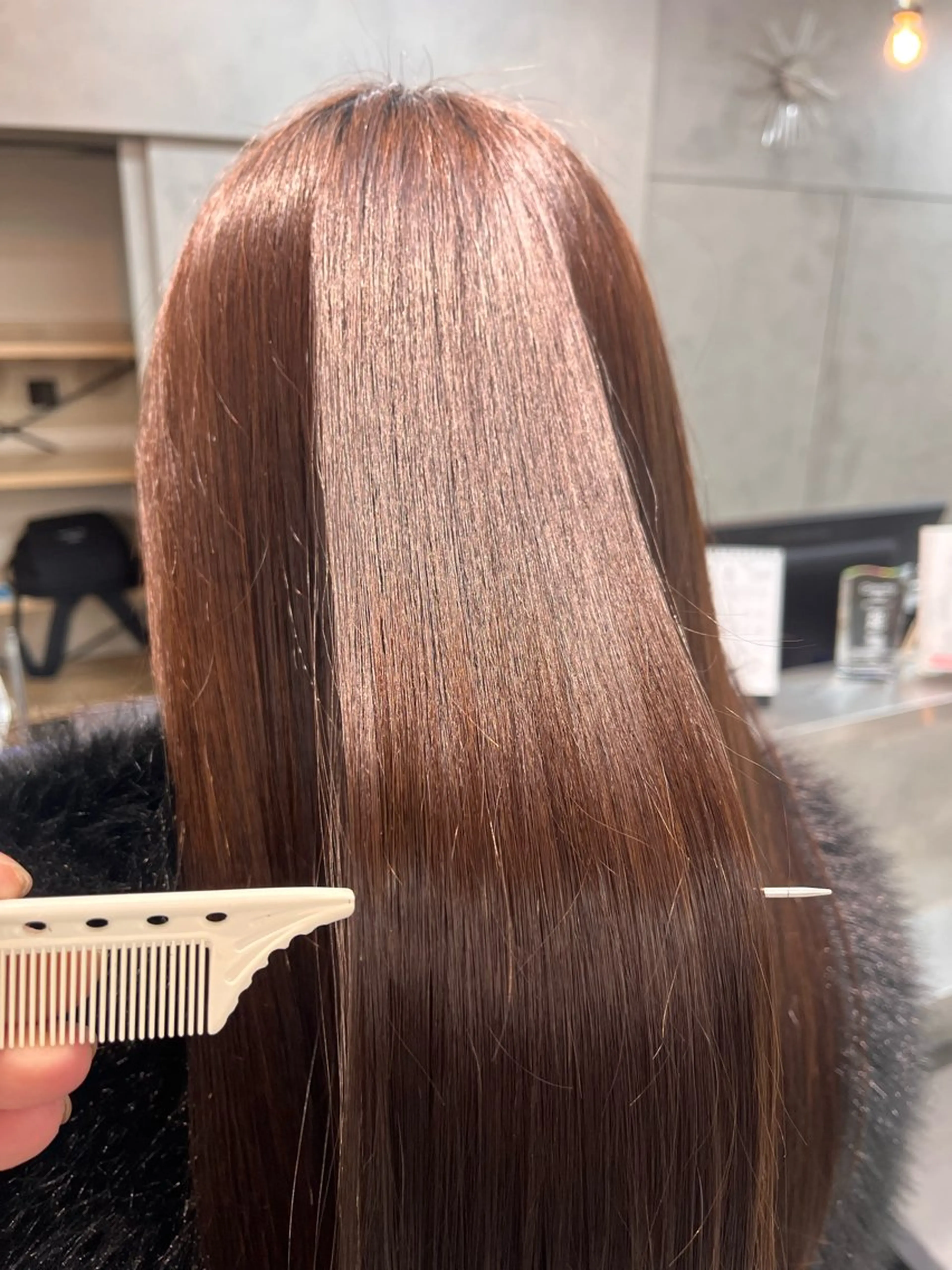 ロング カットモデル募集中/ vain はるのヘアスタイル