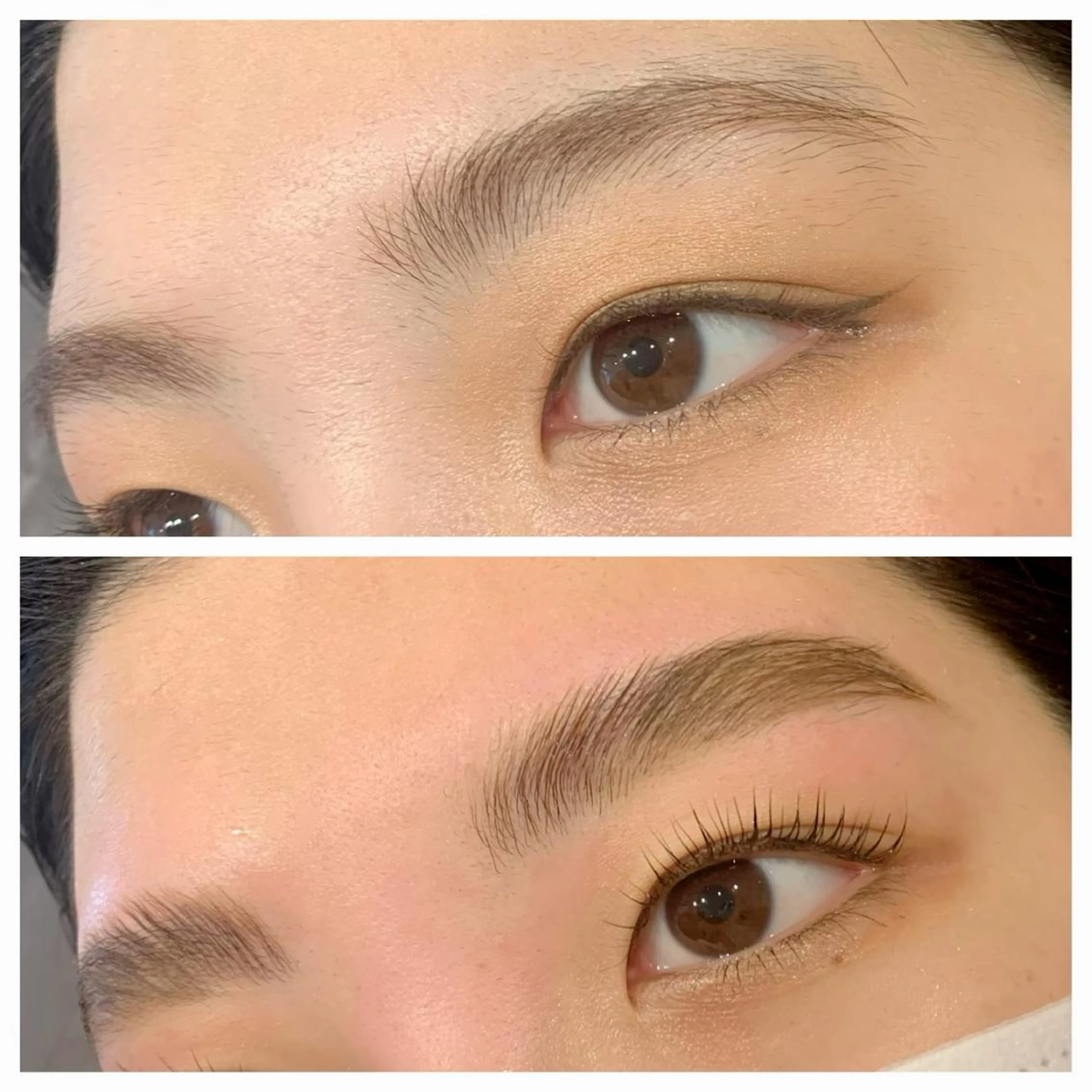 アイブロウ ワックス脱毛 眉カット その他(アイブロウ) Eyelash Mian本八幡店のマツエク・マツパデザイン
