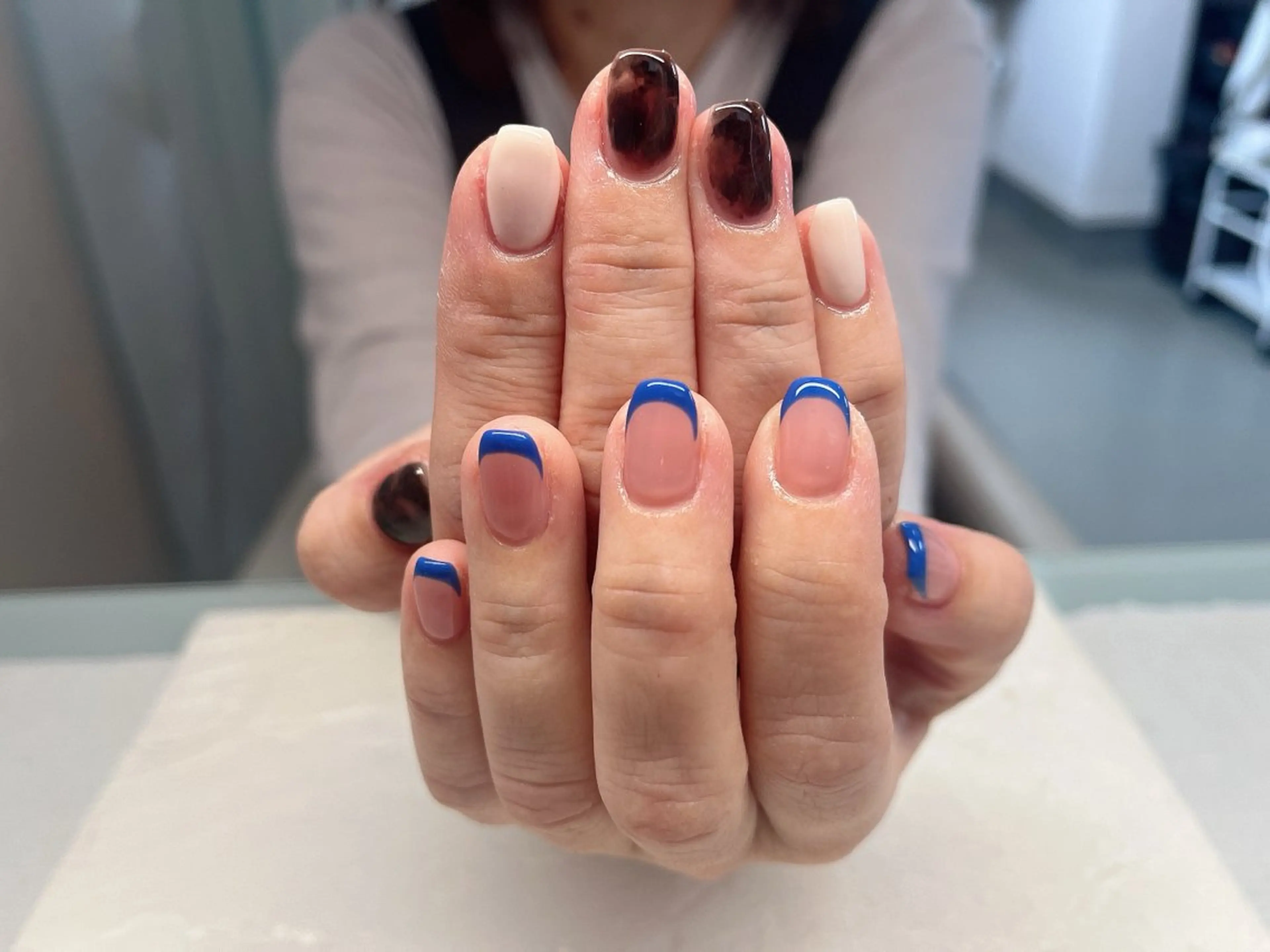 ネイル 岩本 祐子のネイルデザイン