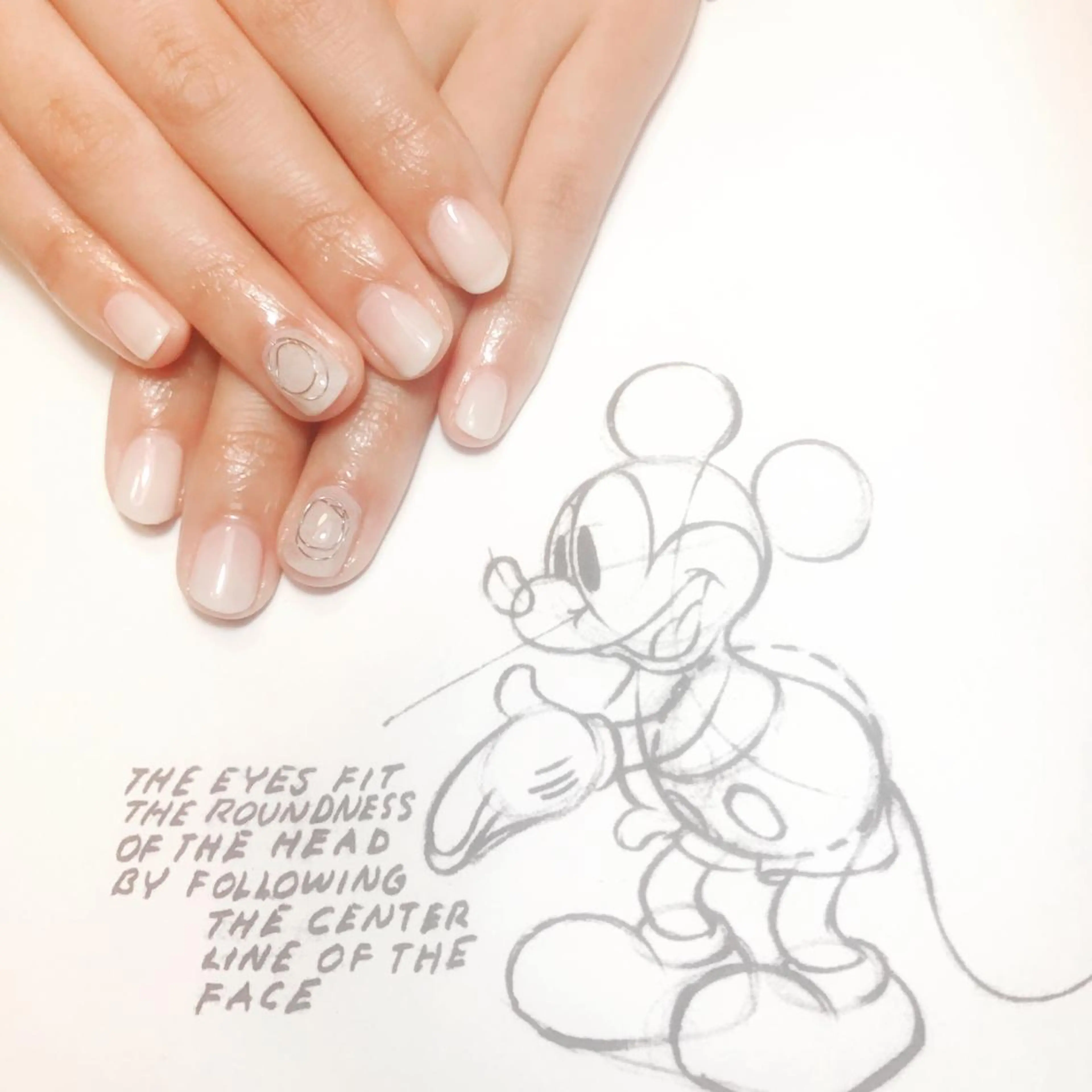 ネイル owlnail /持込みデザイン専門のネイルデザイン