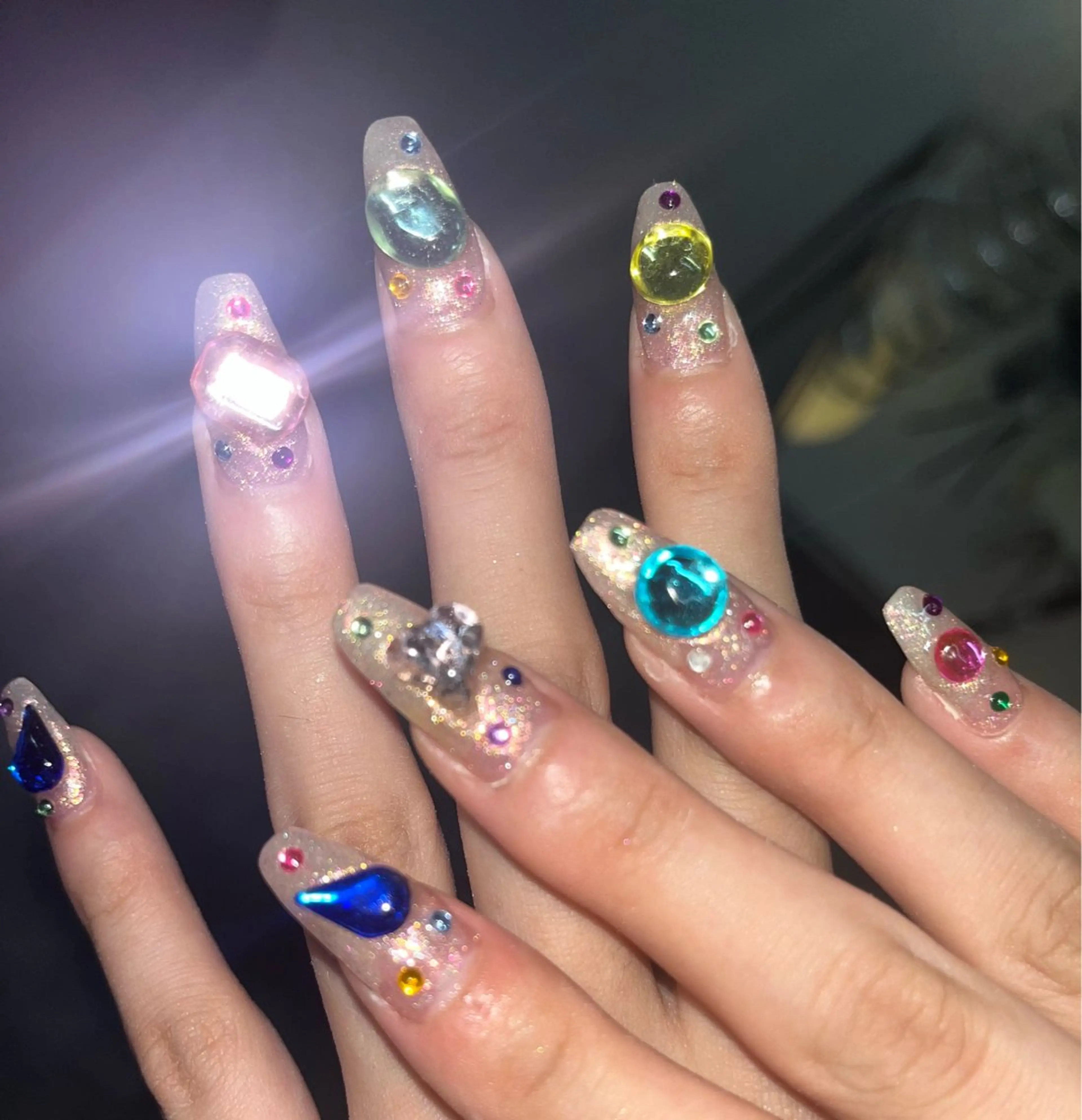 ネイル kanami motelのネイルデザイン