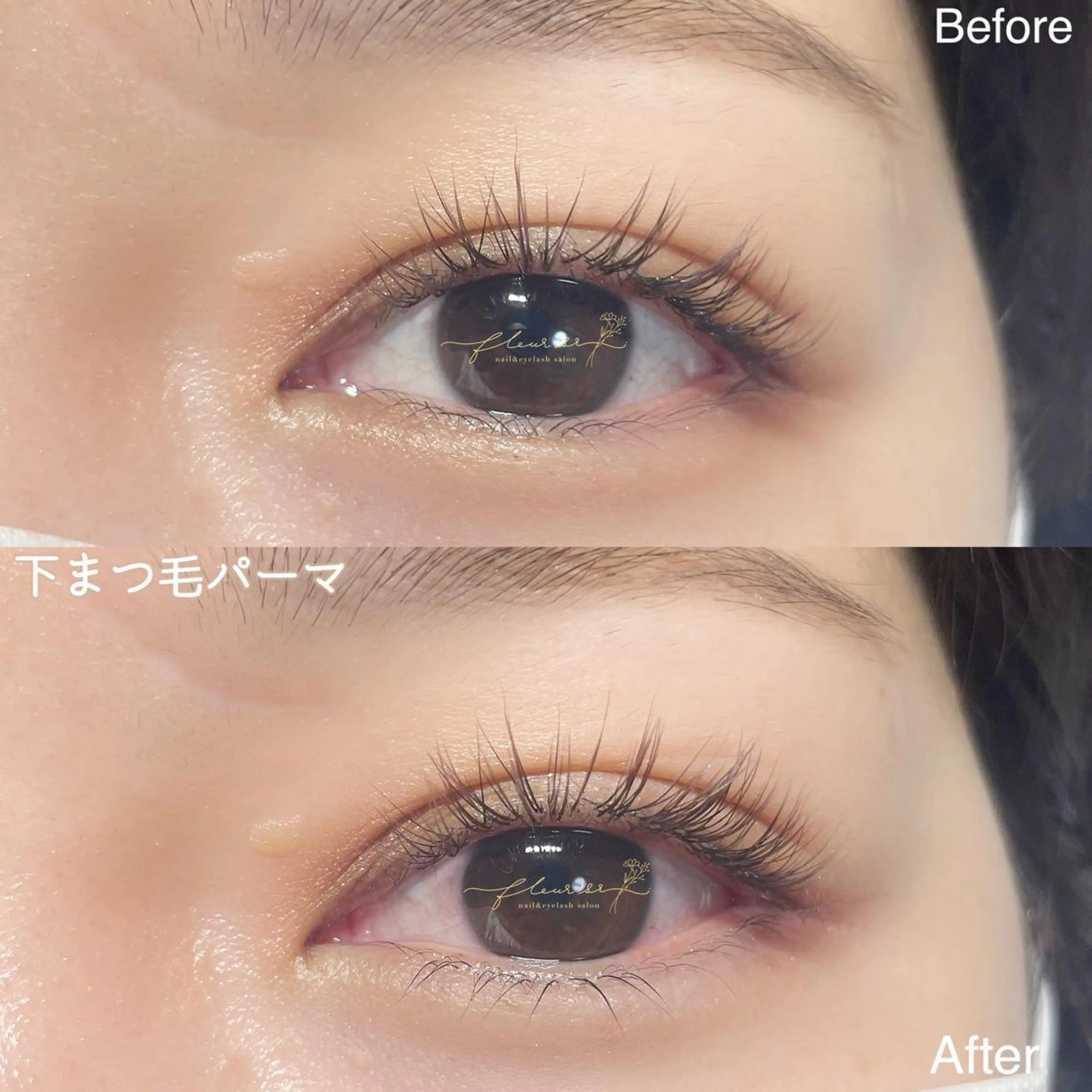 マツエク・マツパ マツパ Moyu eyelashのマツエク・マツパデザイン