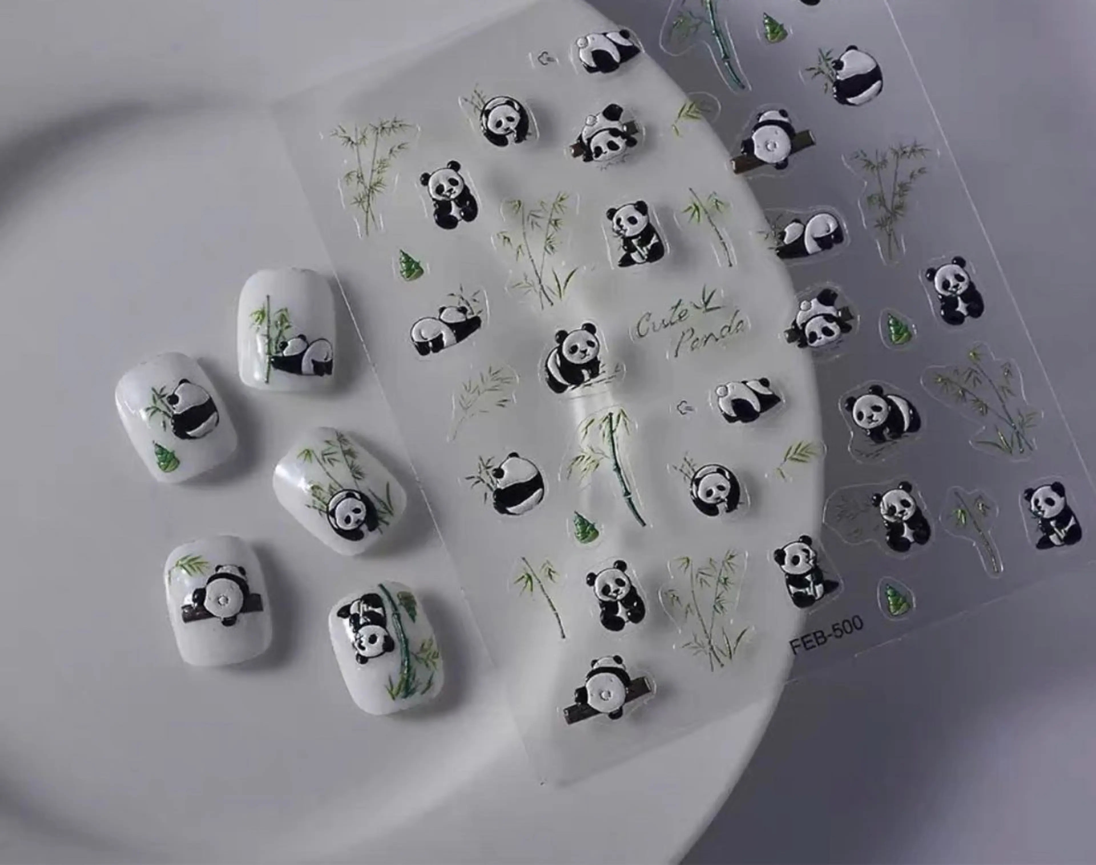 ネイル 横浜 美夢のネイルデザイン