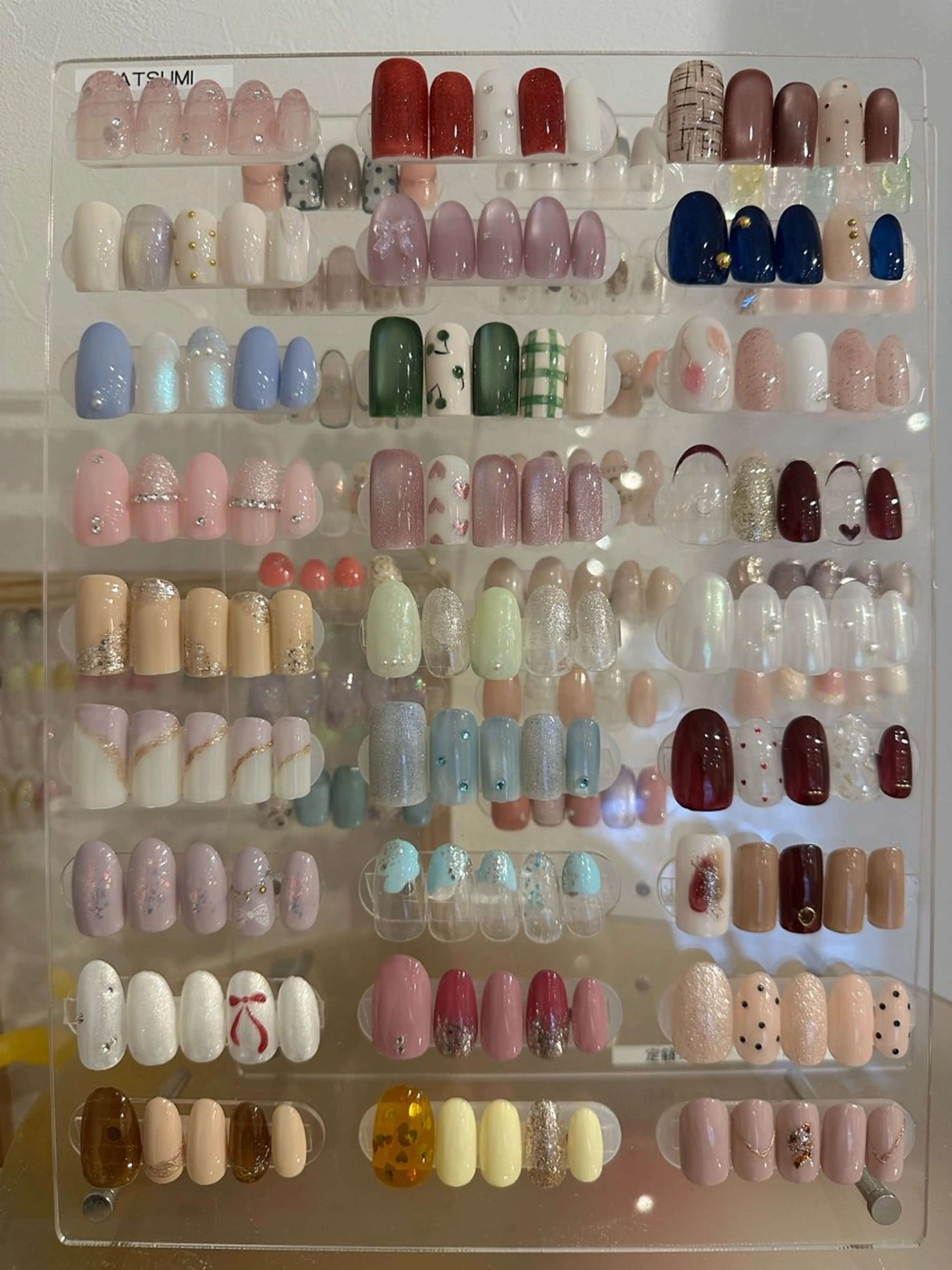 〈HAND〉最新アートエクラン定額コース💅 (オフなし✖️)の写真