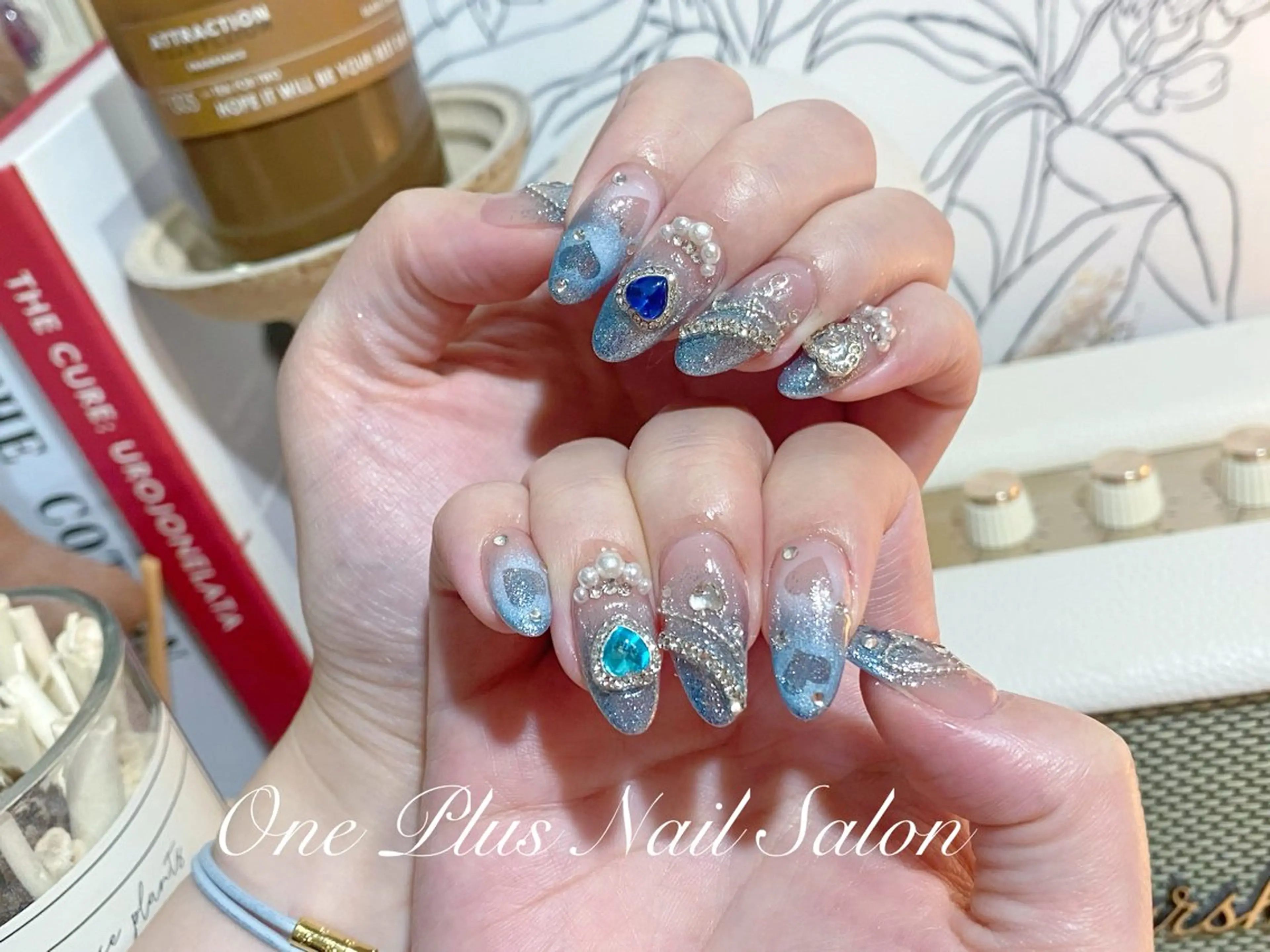ネイル One Plus Nail Salonのネイルデザイン