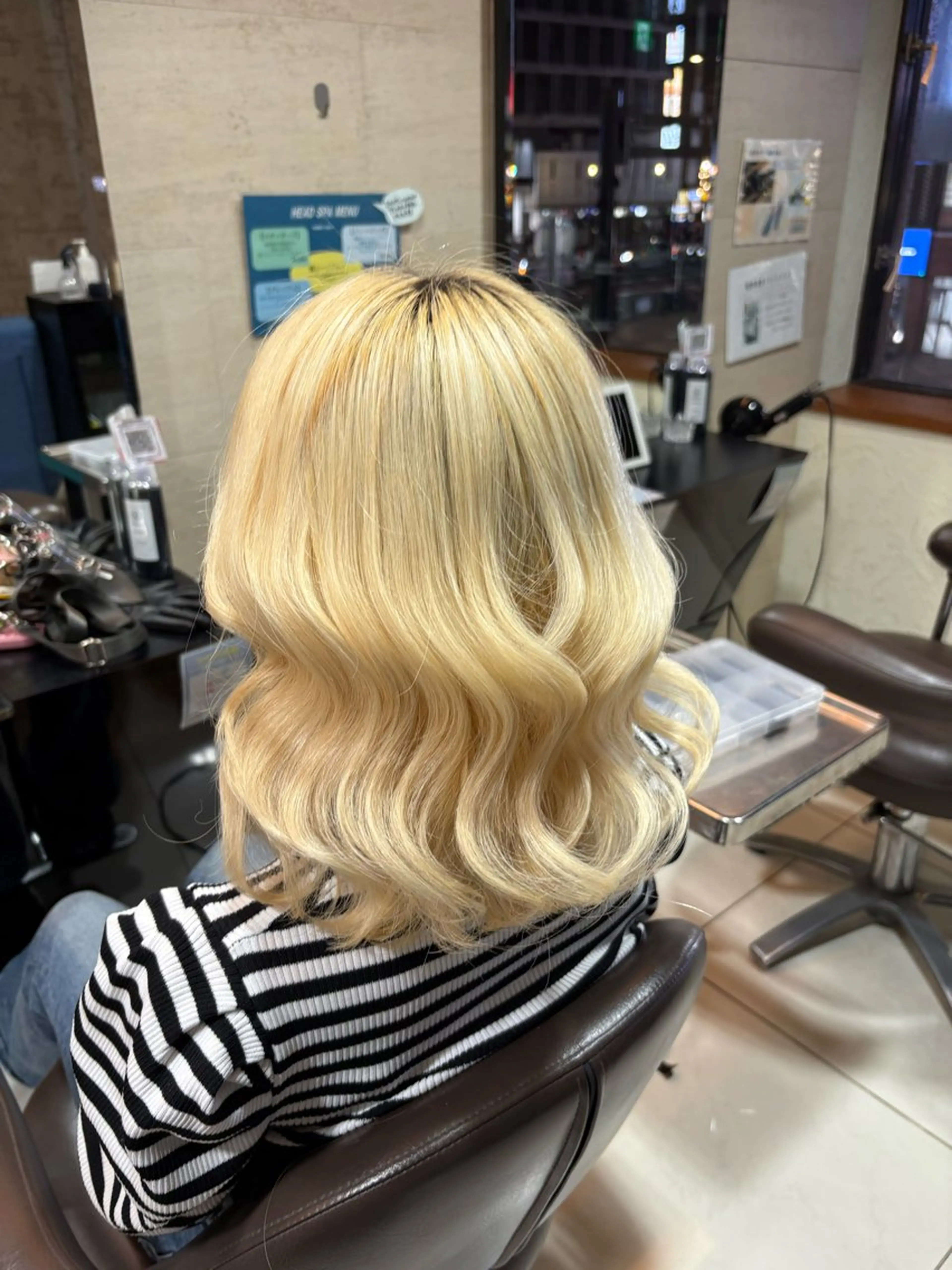 ミディアム 🎀 Ruka 🎀のヘアスタイル