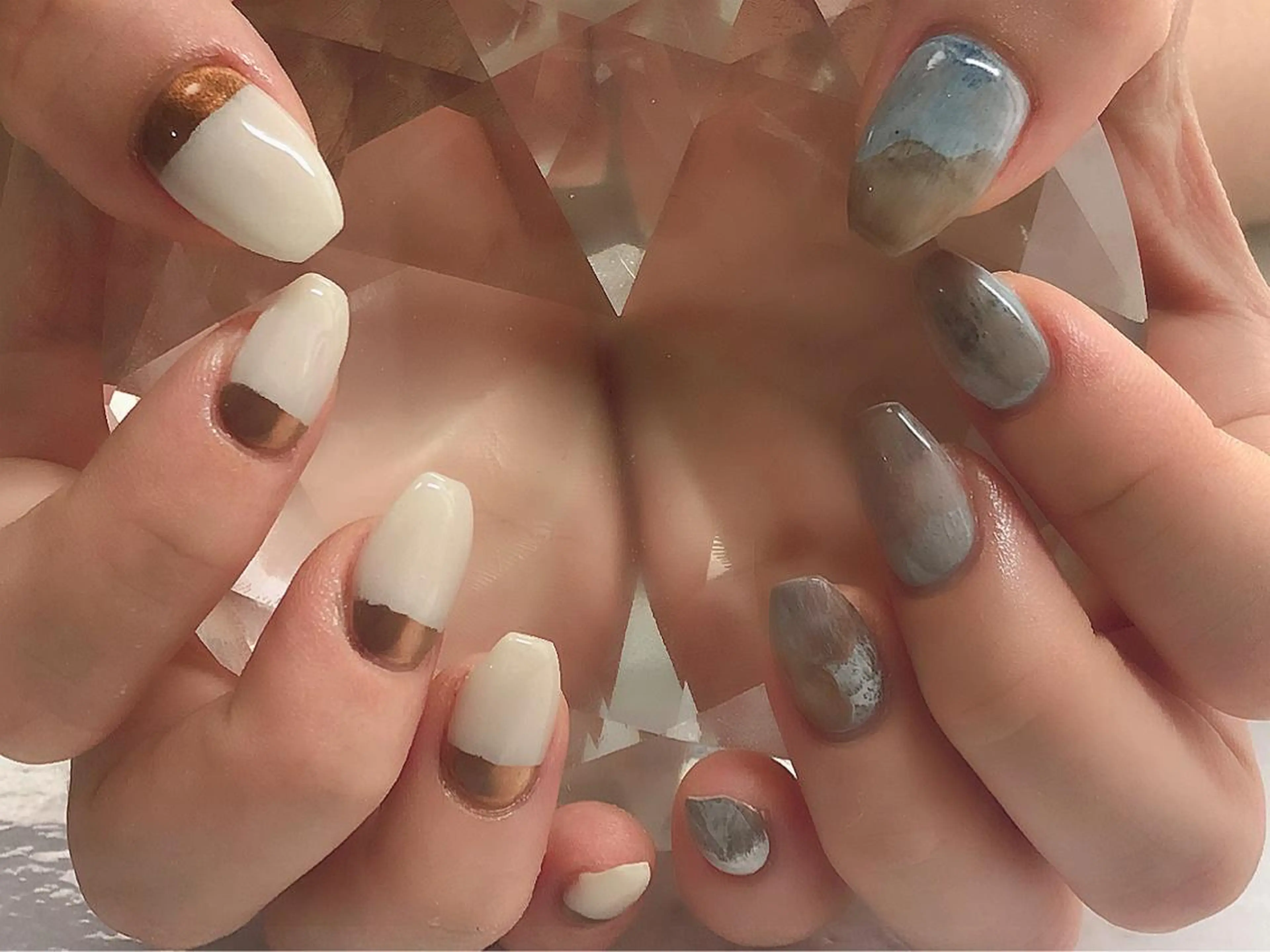 ネイル N.CHLOE 永島のネイルデザイン