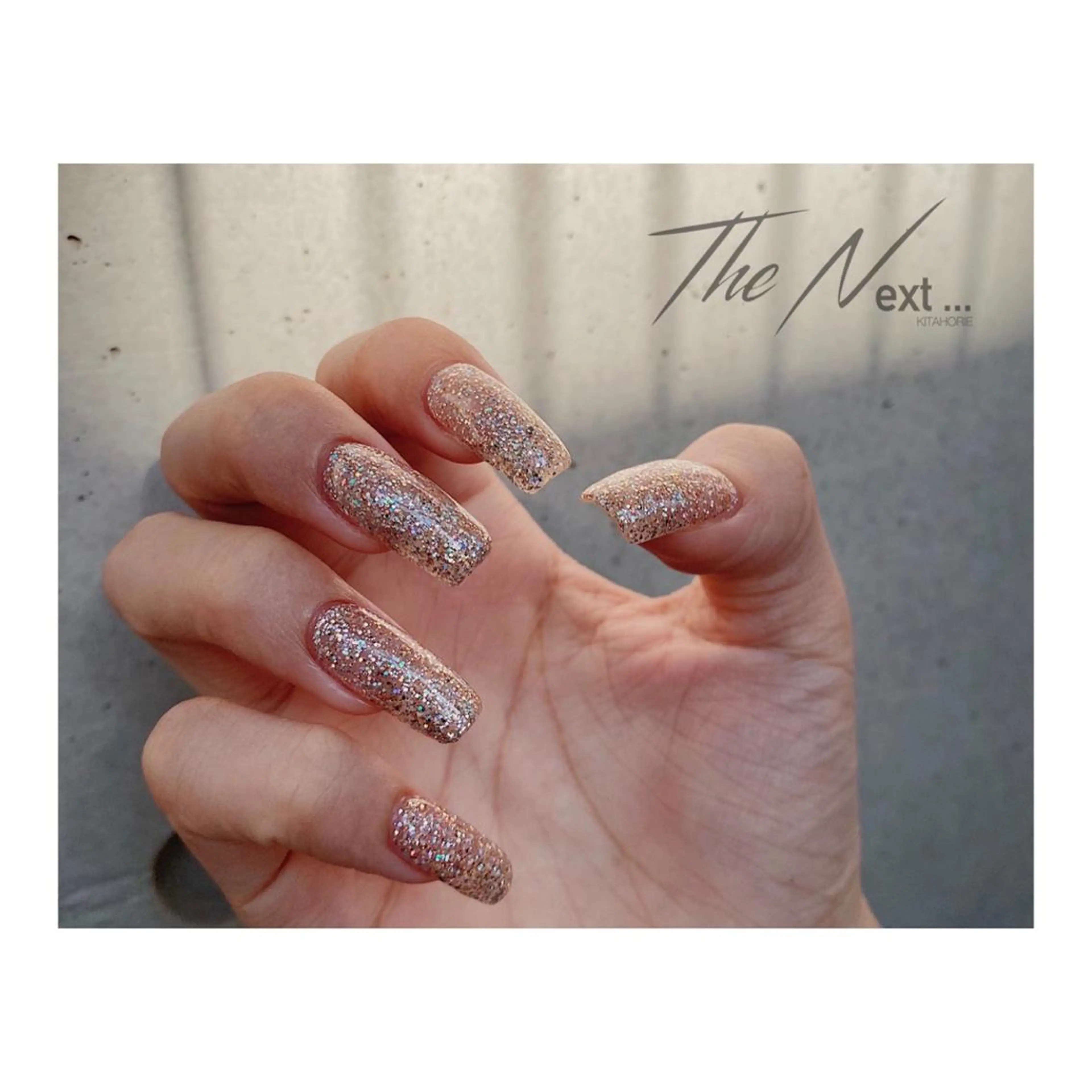 ネイル The  Next...所属・TheNext kitahorieのネイルデザイン