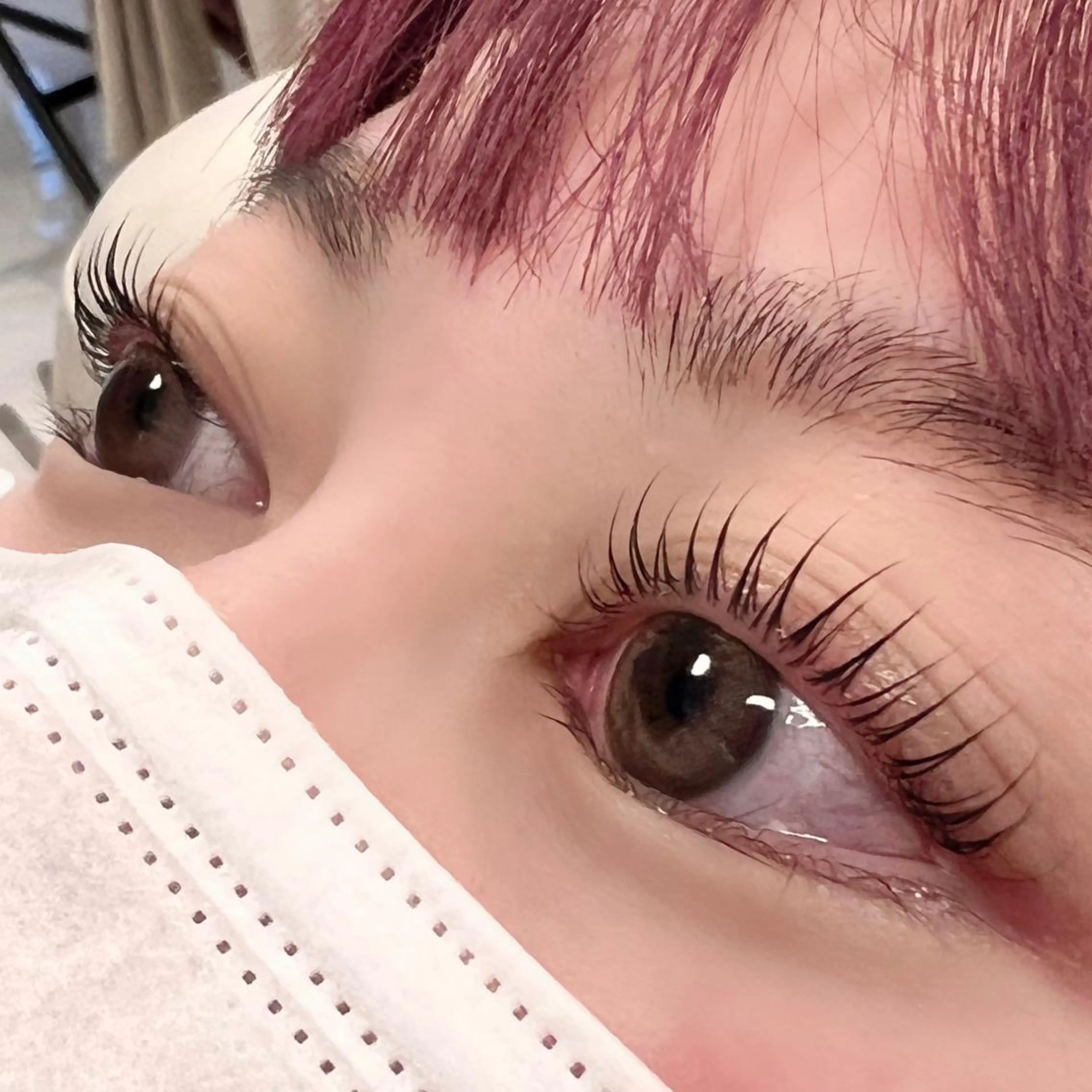 マツエク・マツパ マツパ eyelashZen ♥️HIMEのマツエク・マツパデザイン