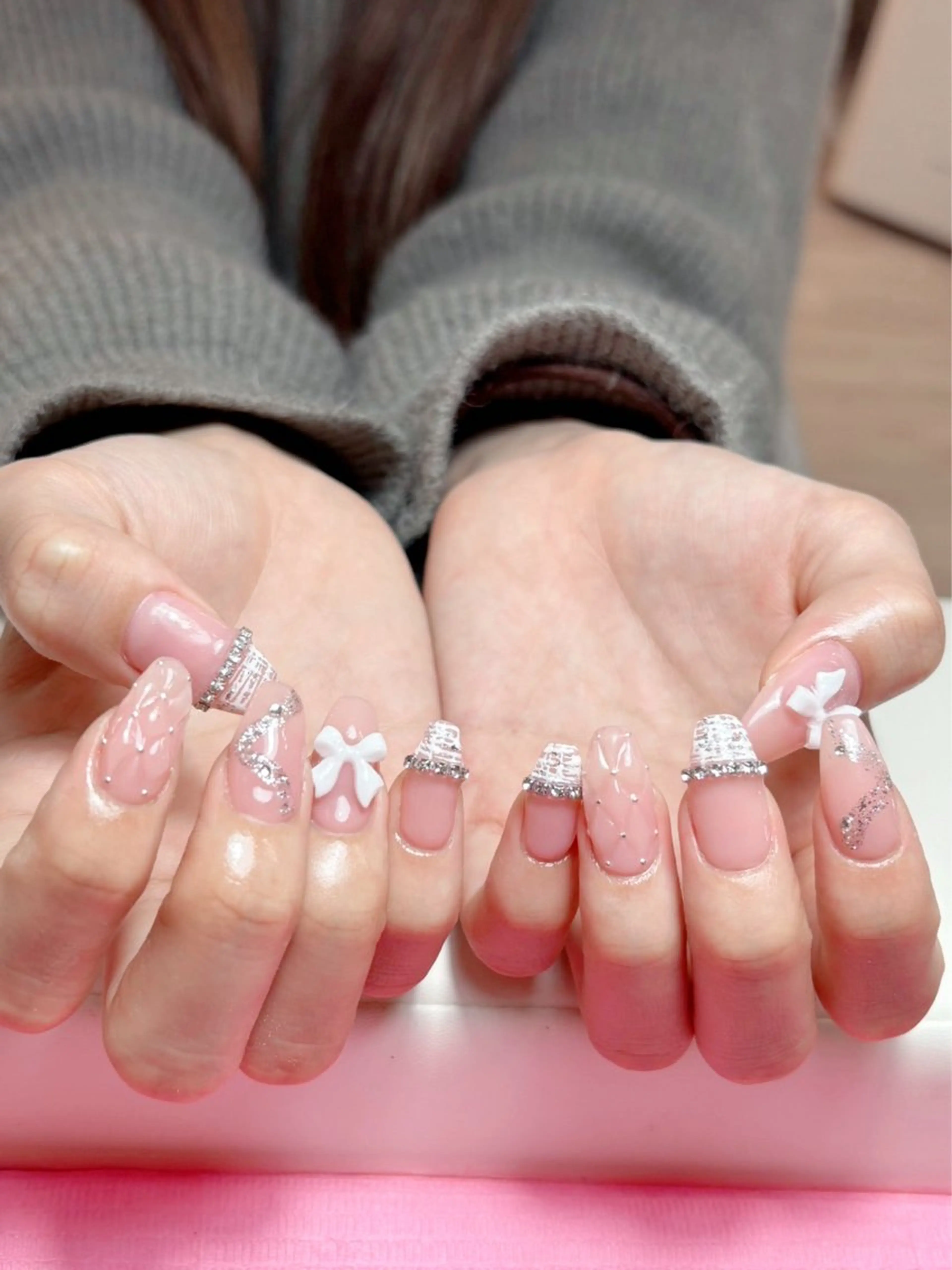 ネイル ハンドネイル Bél Nail salonのネイルデザイン