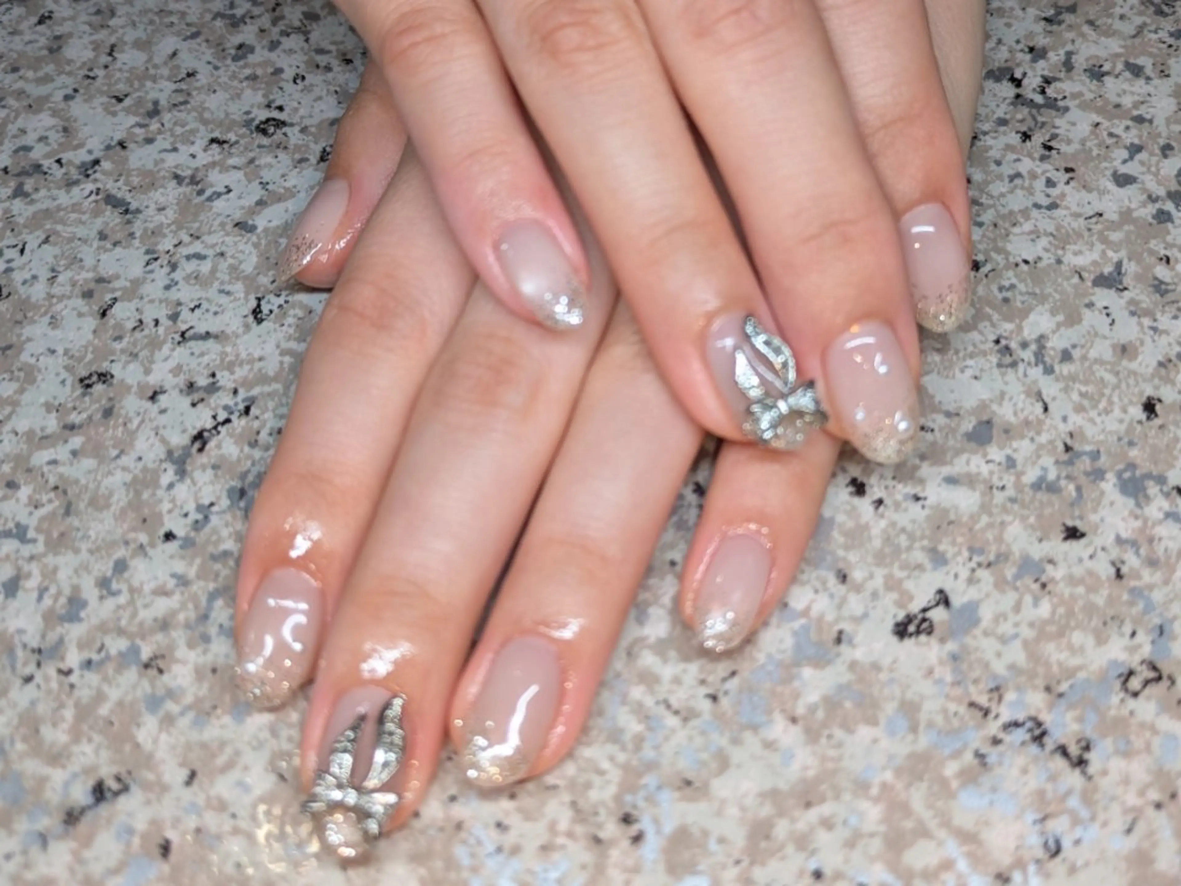 ネイル ハンドネイル スズキ マイコのネイルデザイン