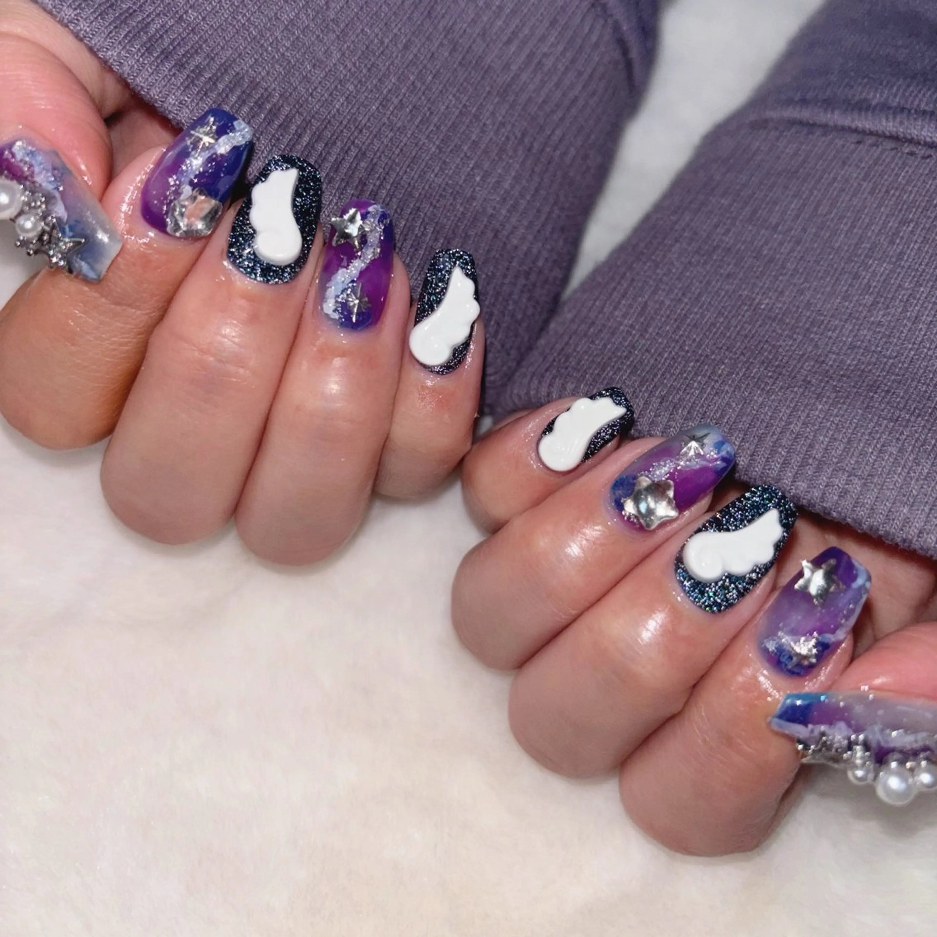 ネイル ハンドネイル STELLA nailのネイルデザイン
