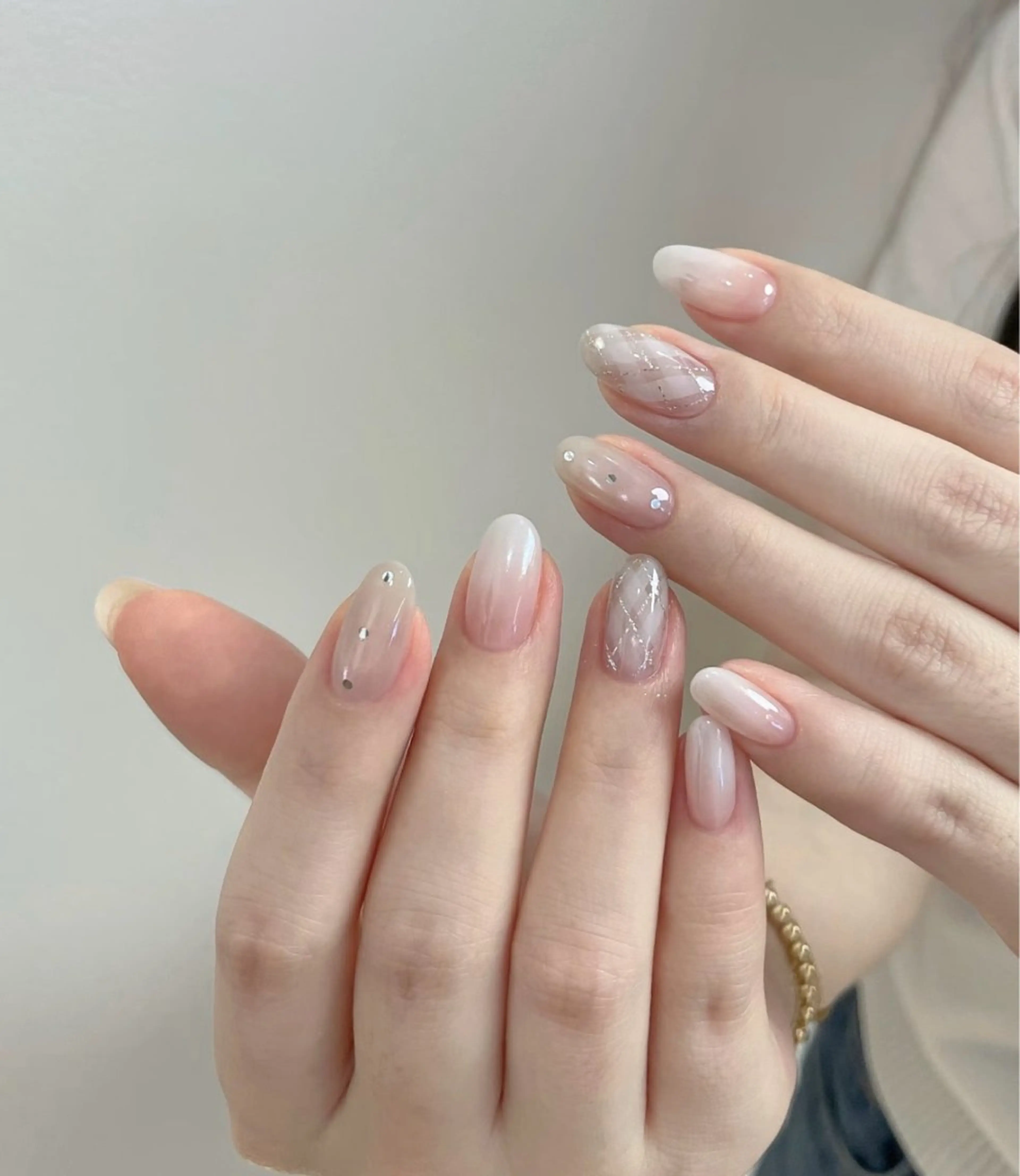 ネイル ハンドネイル UniqueNail カカのネイルデザイン