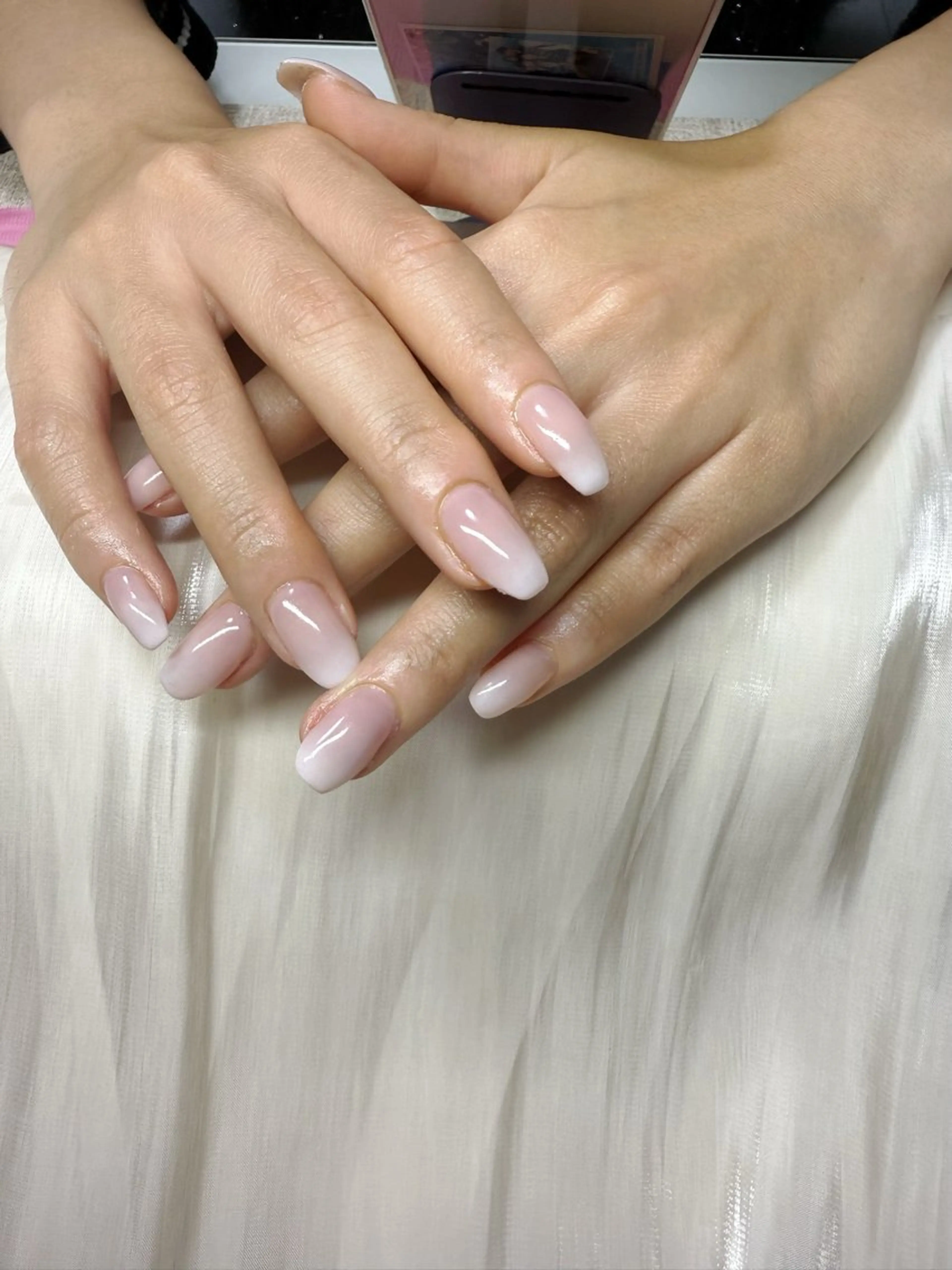 ネイル EE.Nail所属・FuFu.Nail 2️⃣番のネイルデザイン