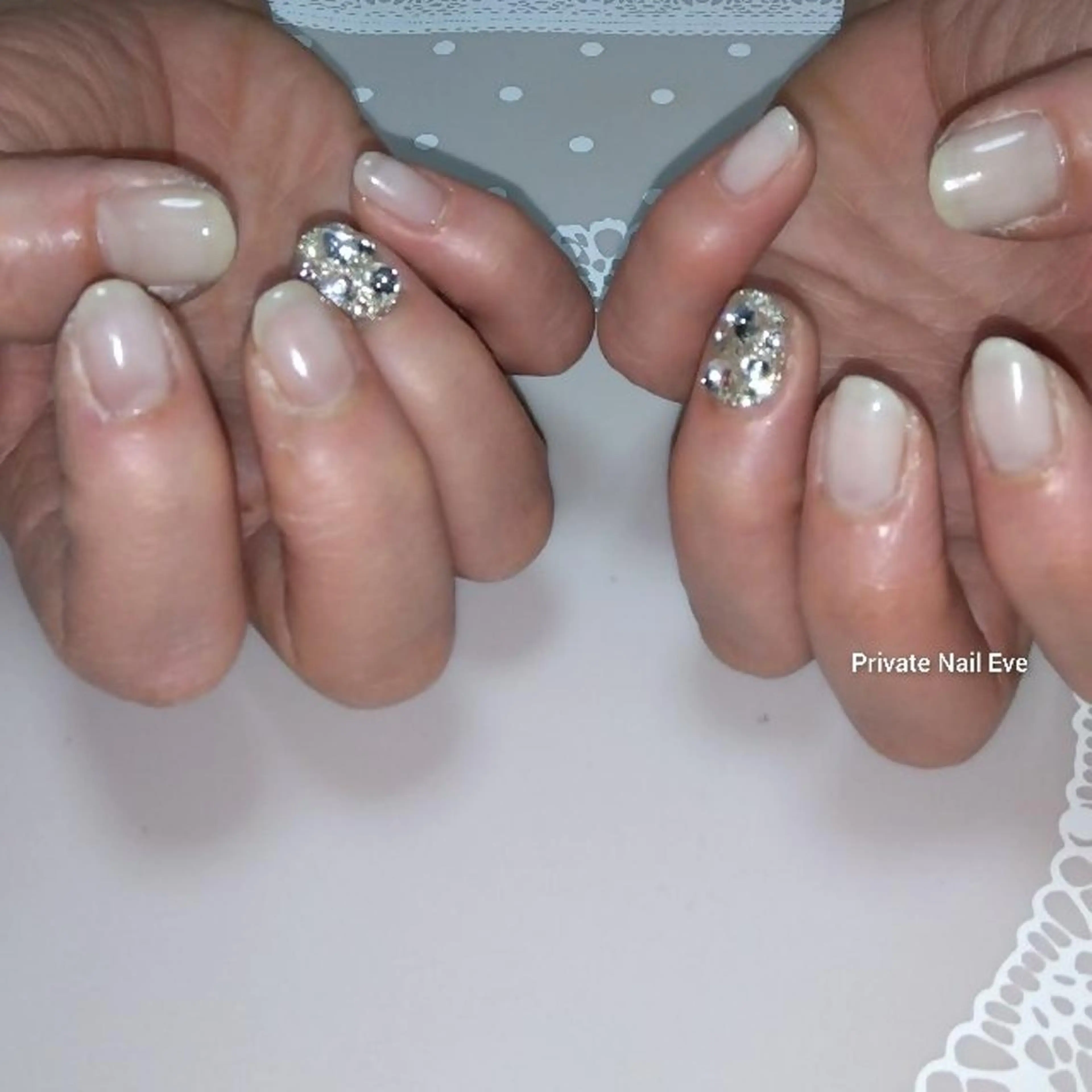 ネイル ワンカラーネイル ハンドネイル ネイル junkoのネイルデザイン