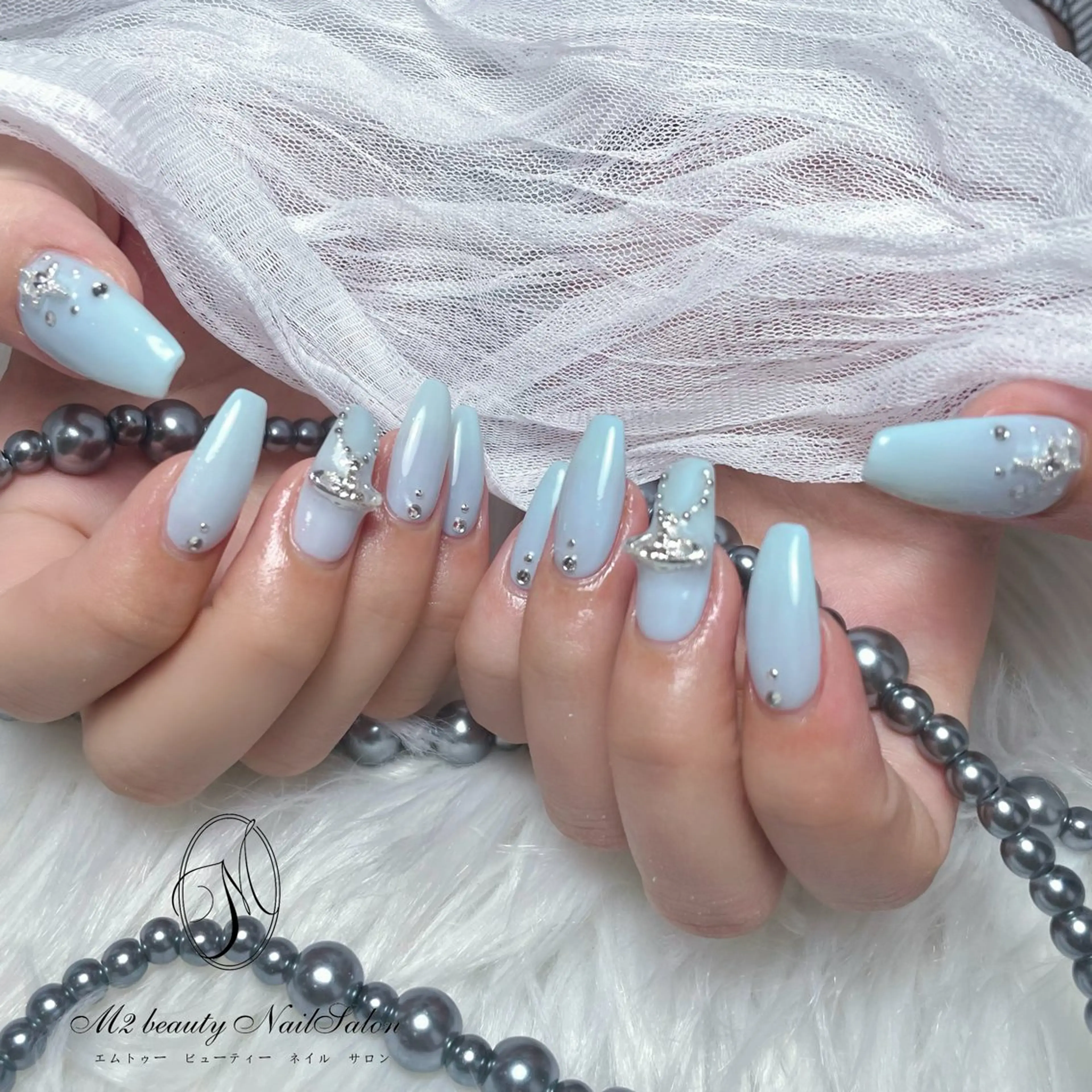 ネイル ハンドネイル M2 beauty Mayuのネイルデザイン