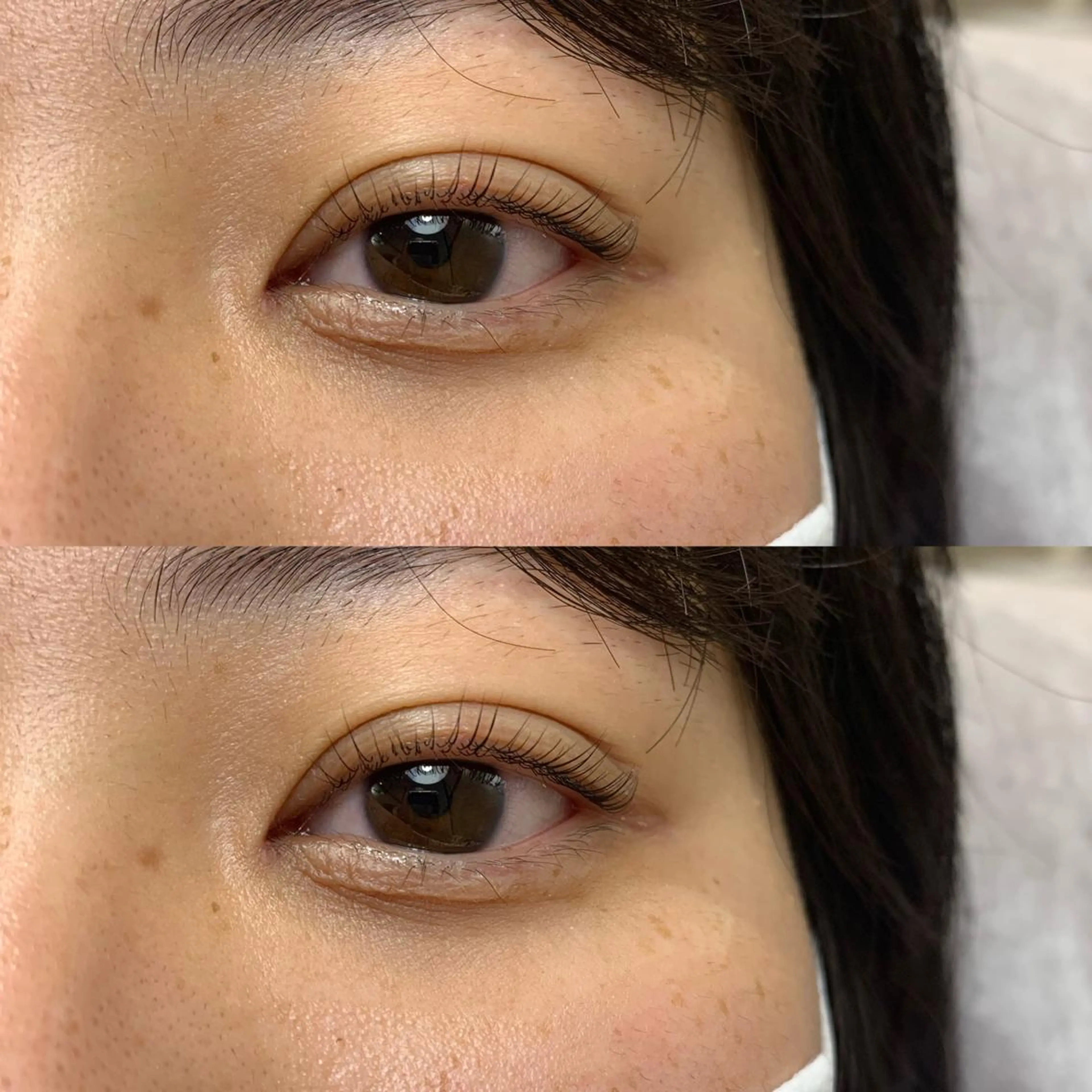 マツエク・マツパ アイスター 梅田店のマツエク・マツパデザイン