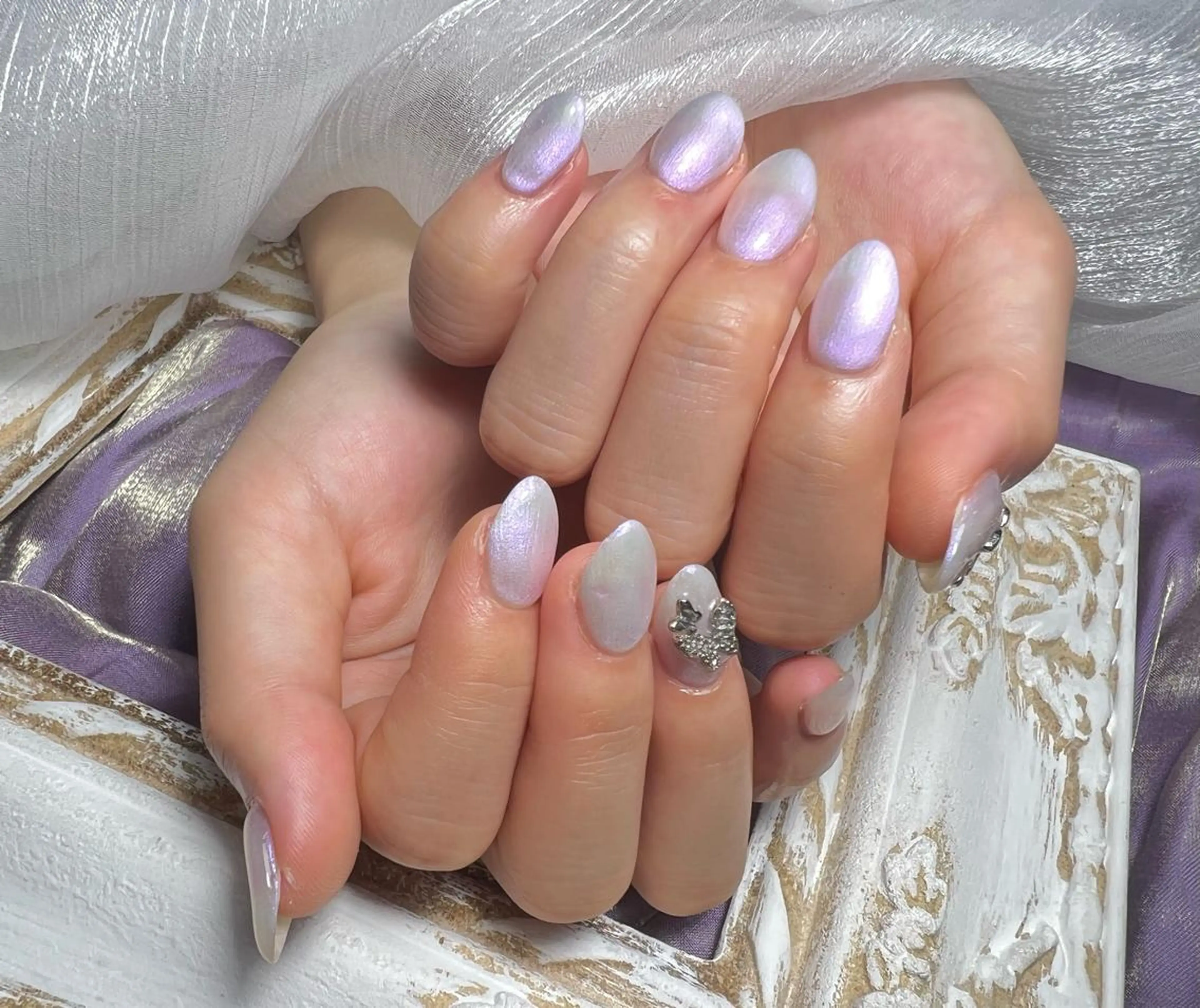 ネイル Una ☀️☀️のネイルデザイン