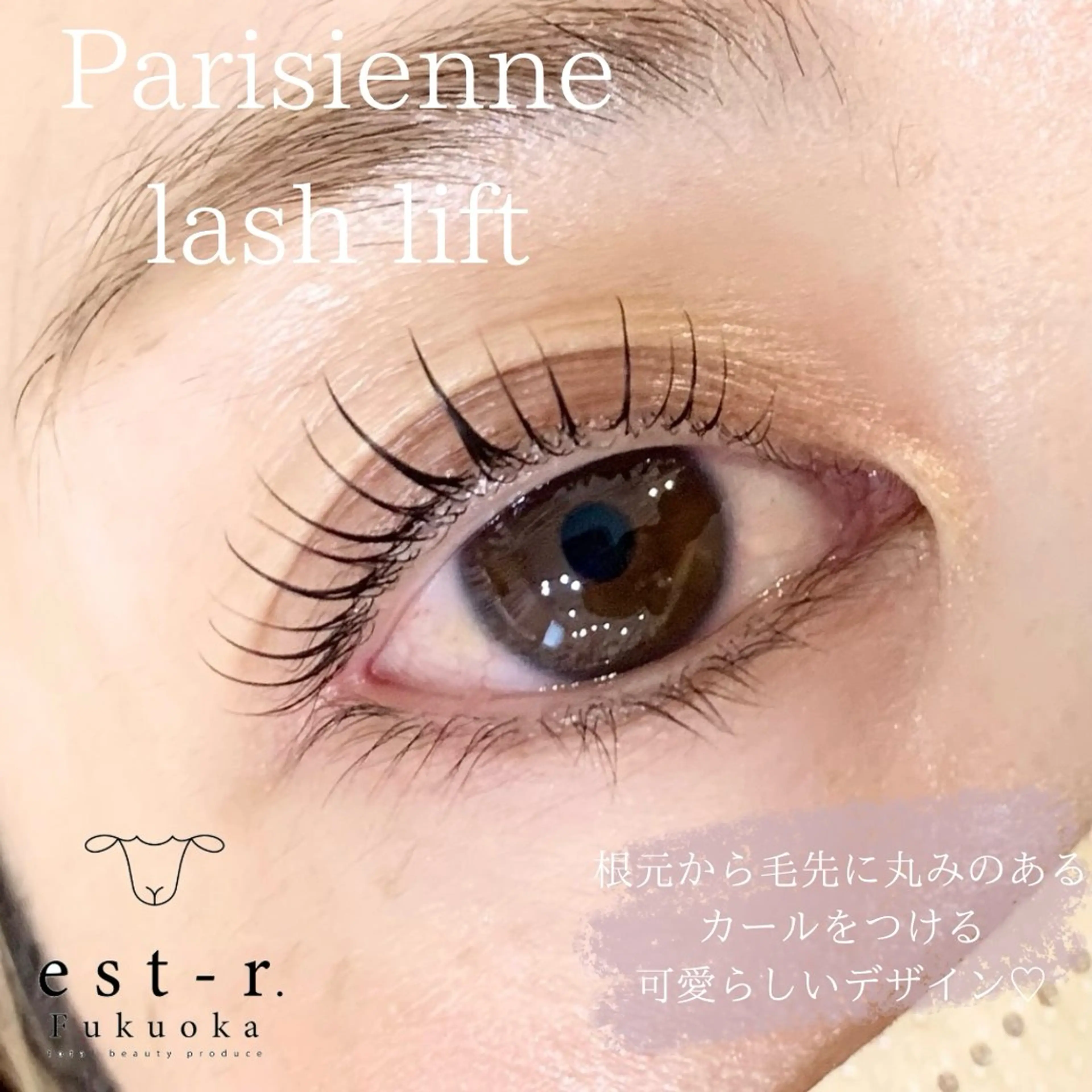 マツエク・マツパ Mai まつげパーマ/LEDのマツエク・マツパデザイン