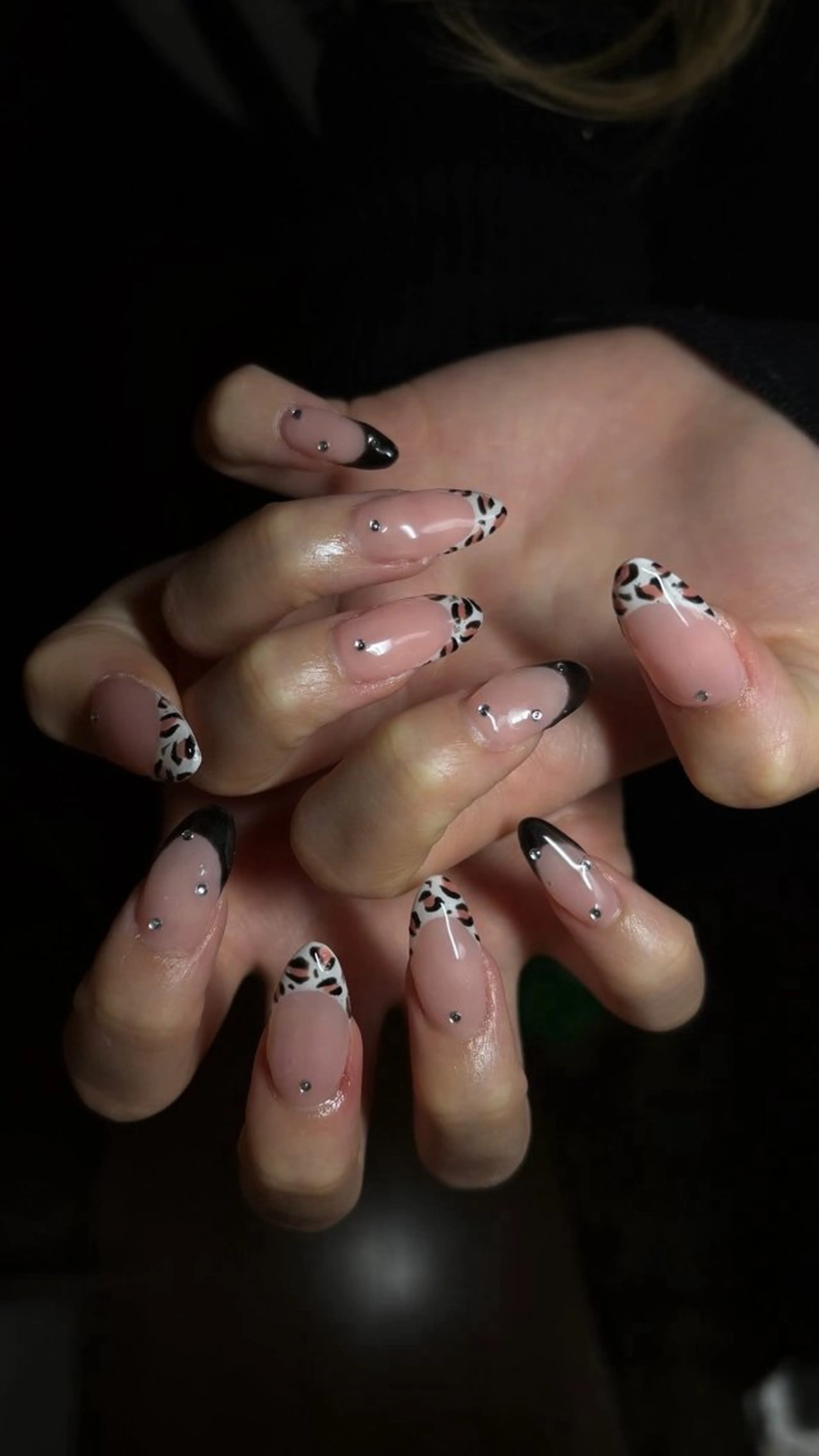 ネイル ハンドネイル nail wakaeiwataのネイルデザイン