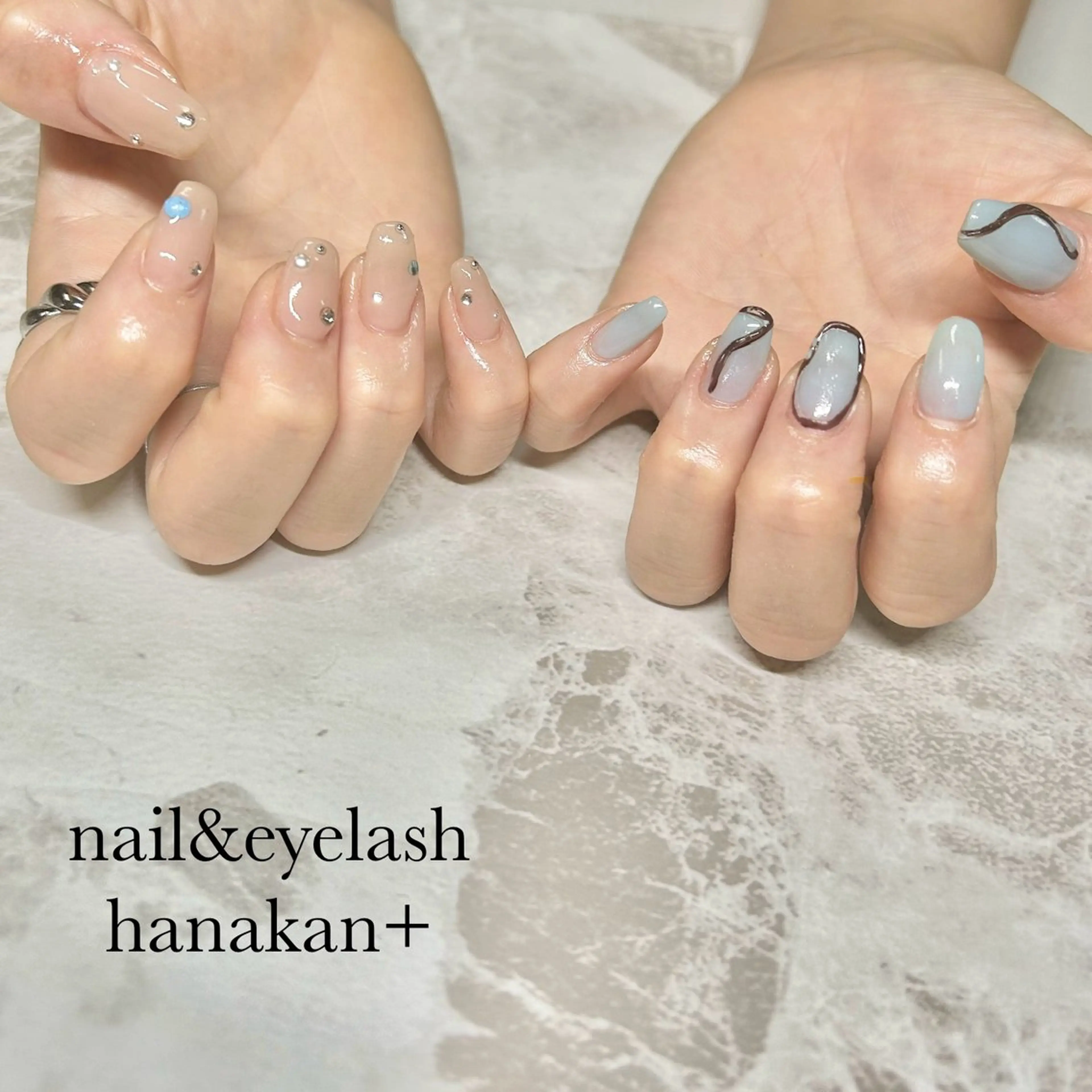 ネイル S Fumiのネイルデザイン