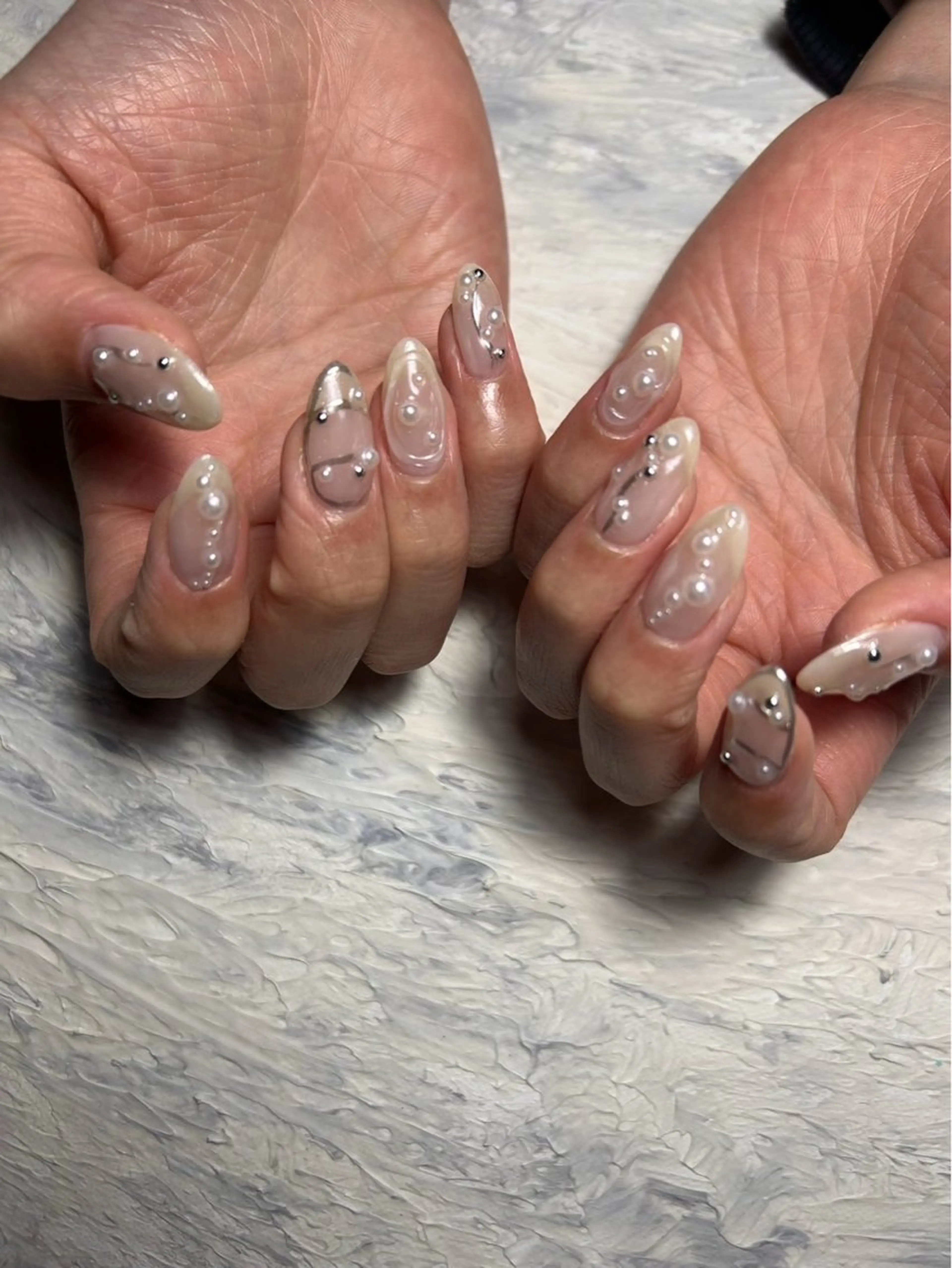 ネイル Brilho SERIHOのネイルデザイン