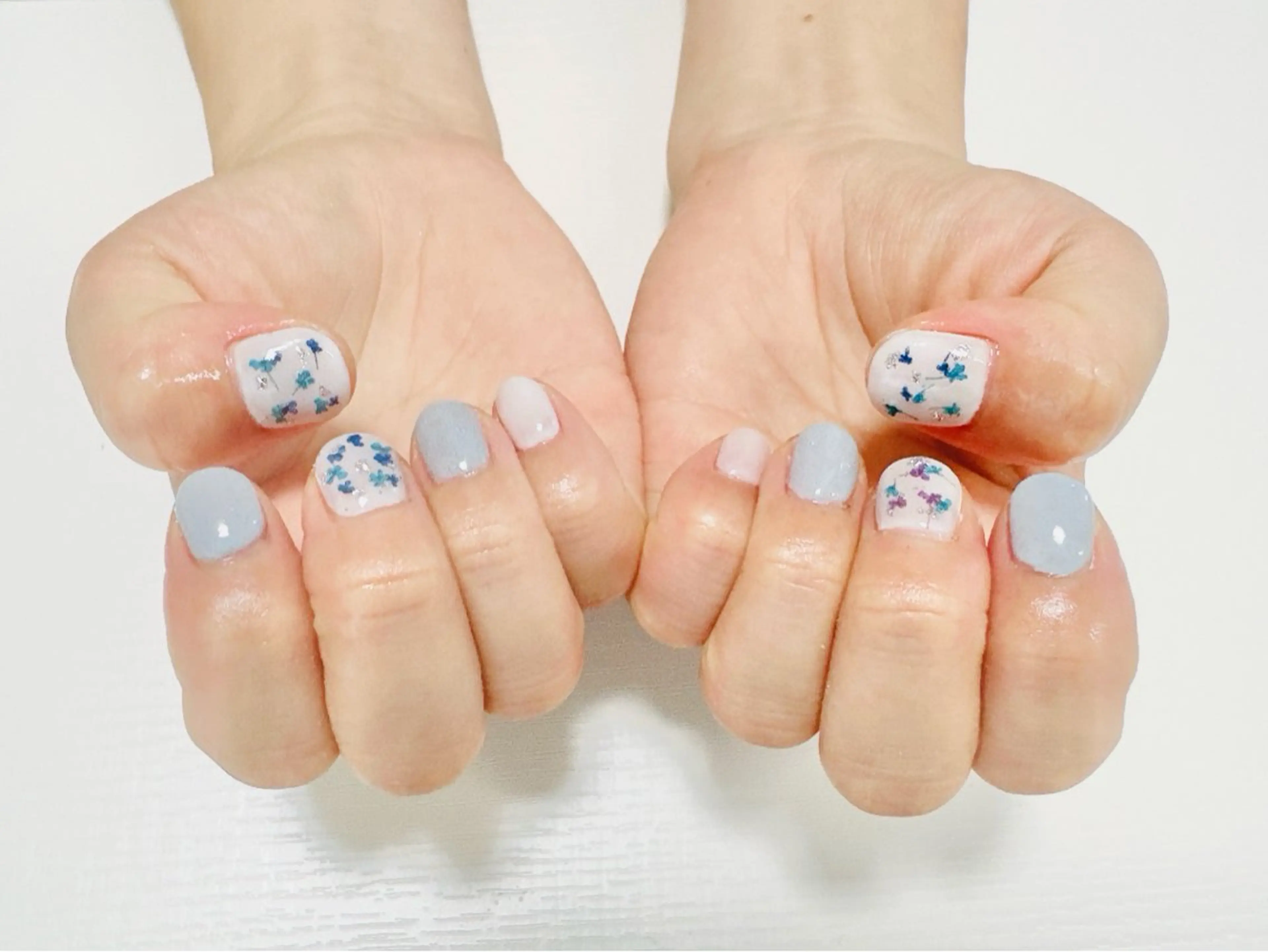 ネイル nailsalon oluoluのネイルデザイン