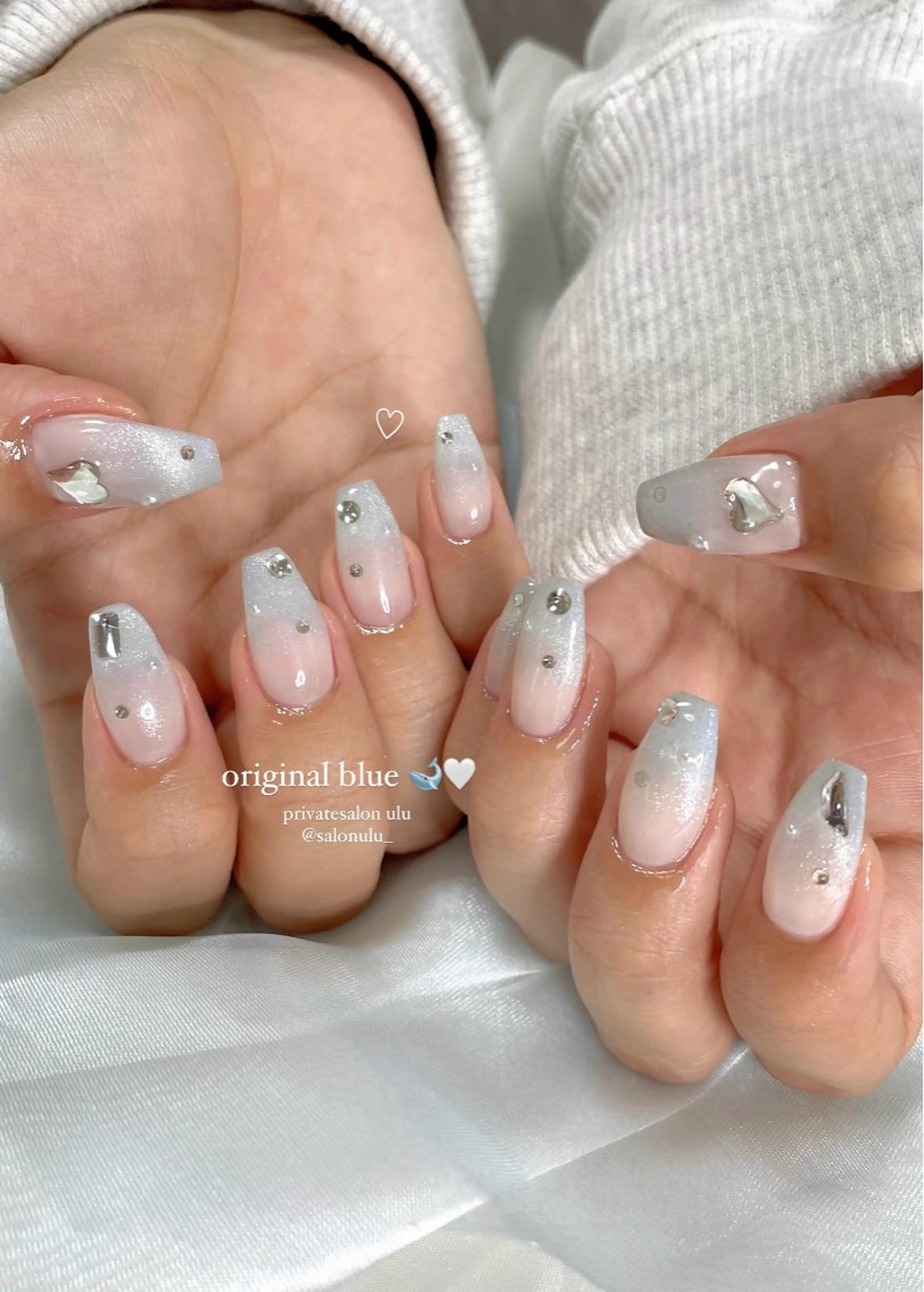 ネイル nailsalon uluのネイルデザイン