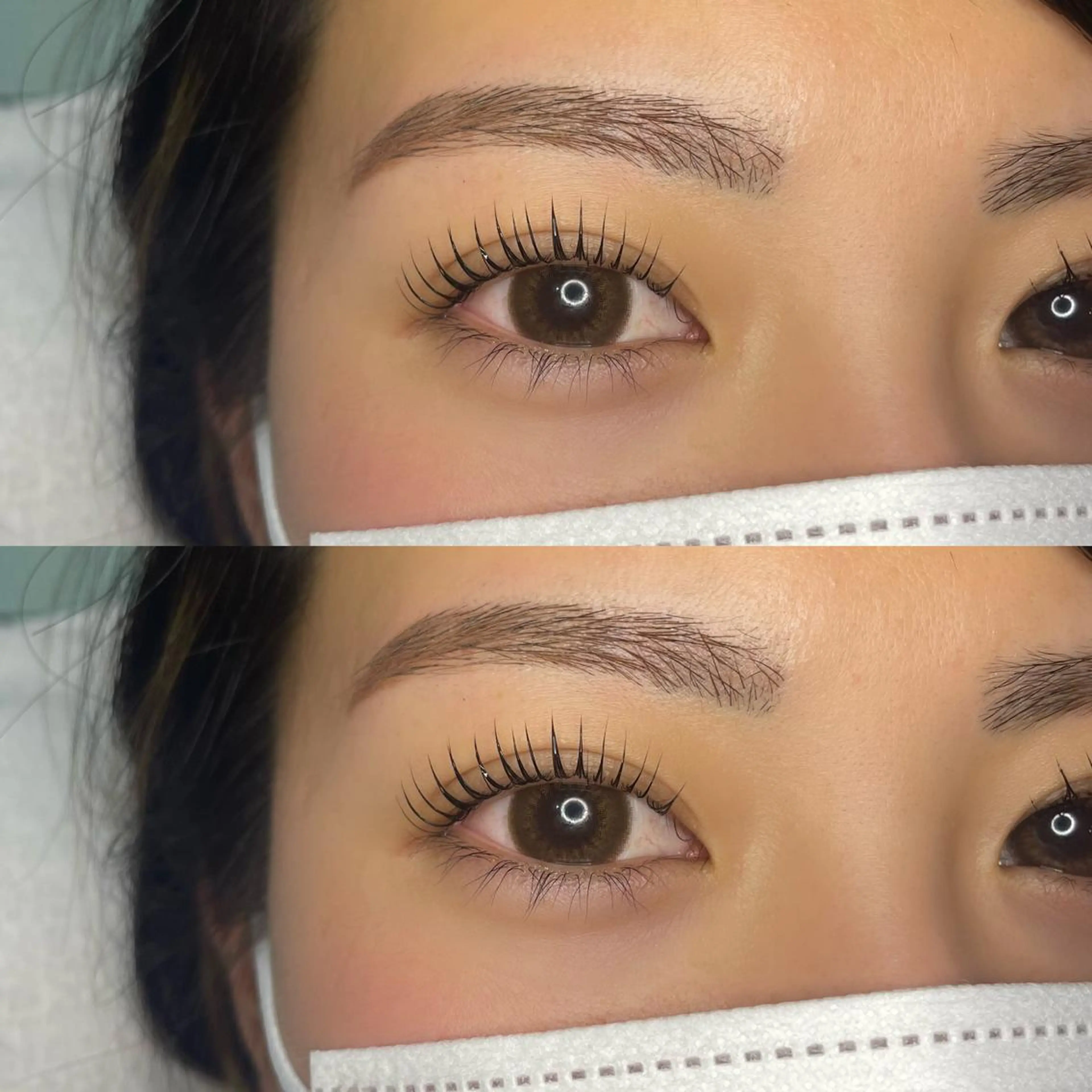 マツエク・マツパ アイブロウ RITZ 北千住のマツエク・マツパデザイン