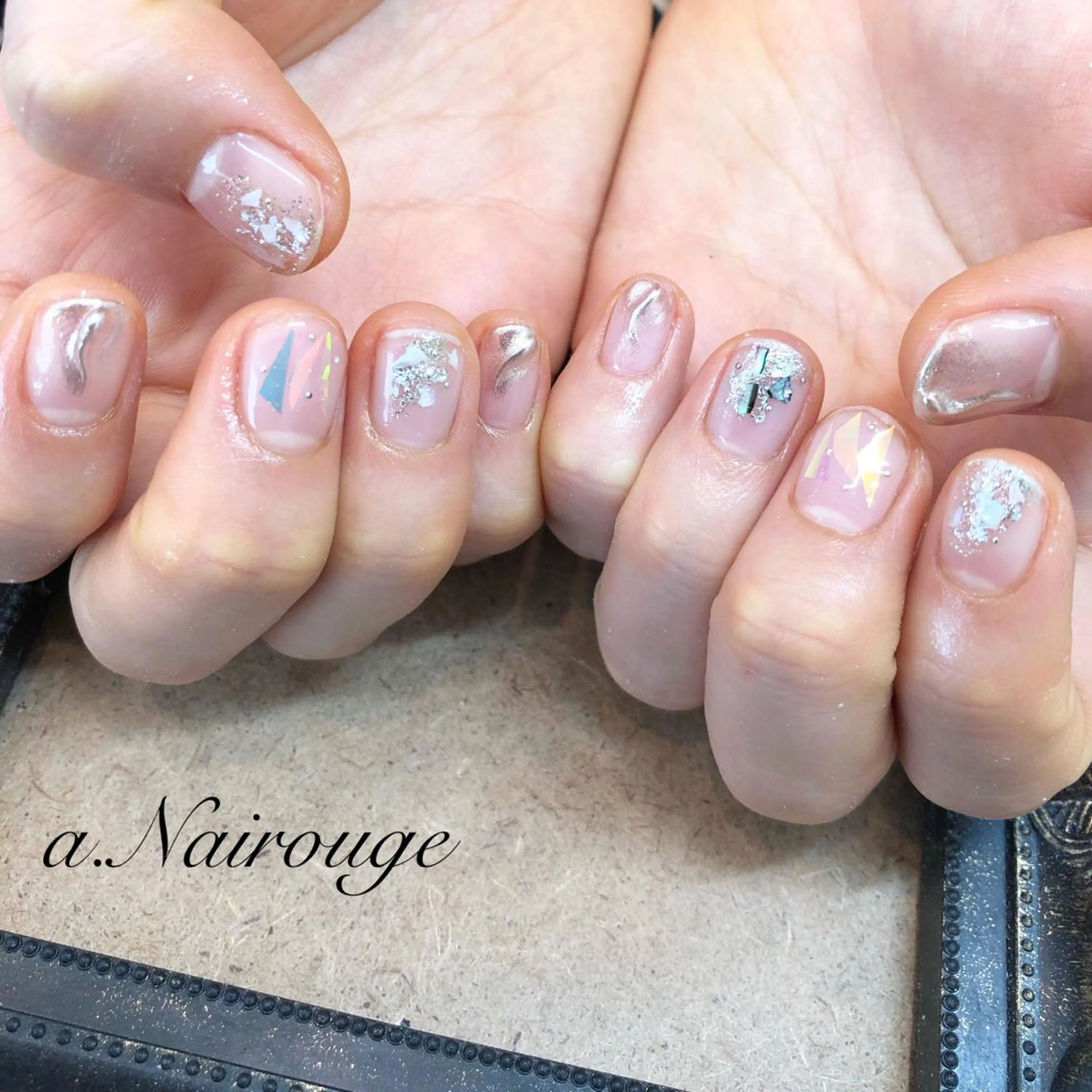 ネイル Nail salon REIRISのネイルデザイン