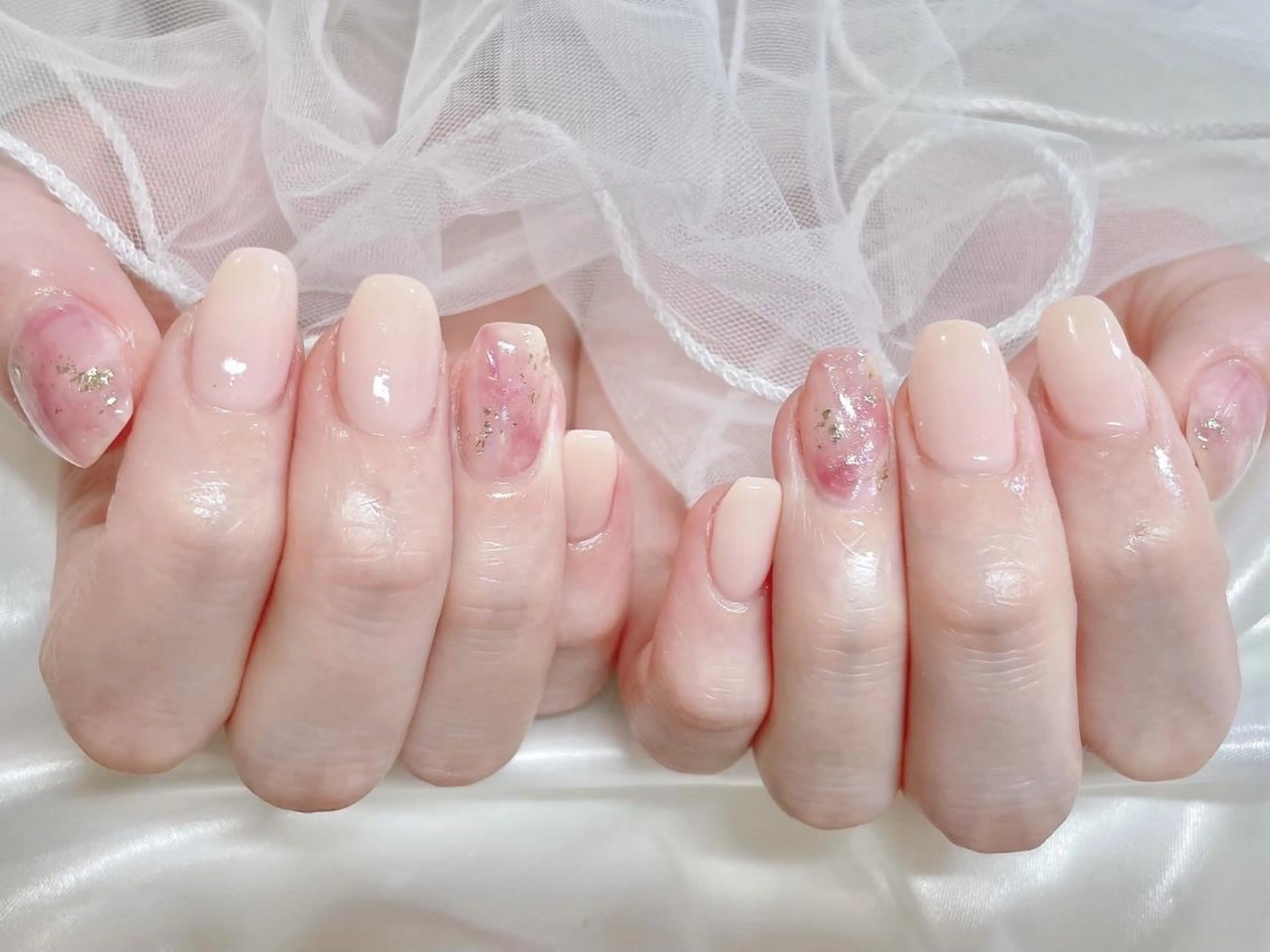 ネイル 🎀 𝓡𝓪𝓶のネイルデザイン